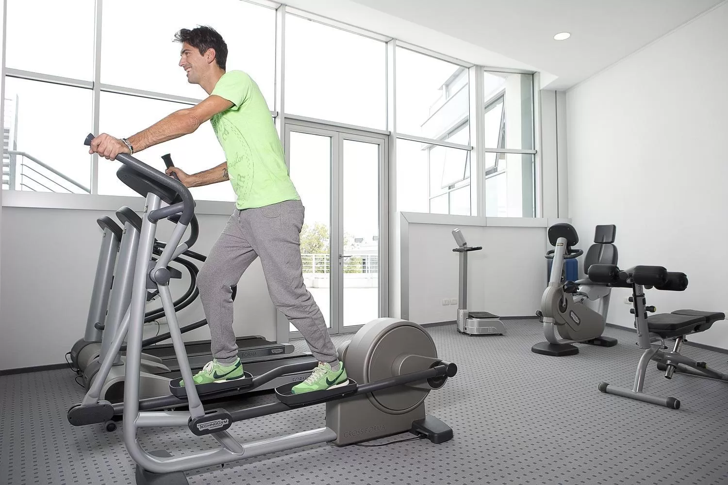 Spa and wellness centre/facilities in Hotel Horizon