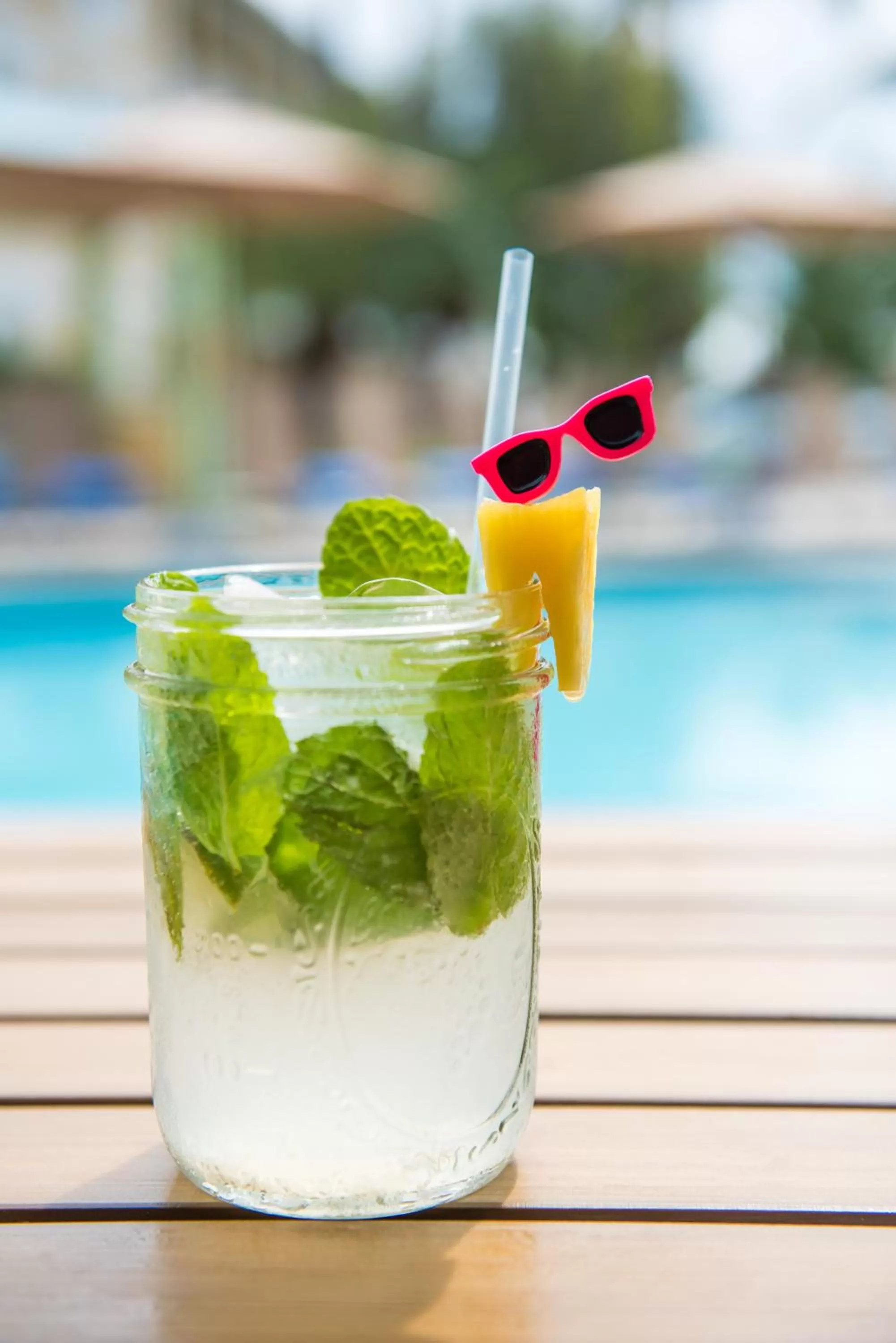 Alcoholic drinks in Sunshine Suites Resort