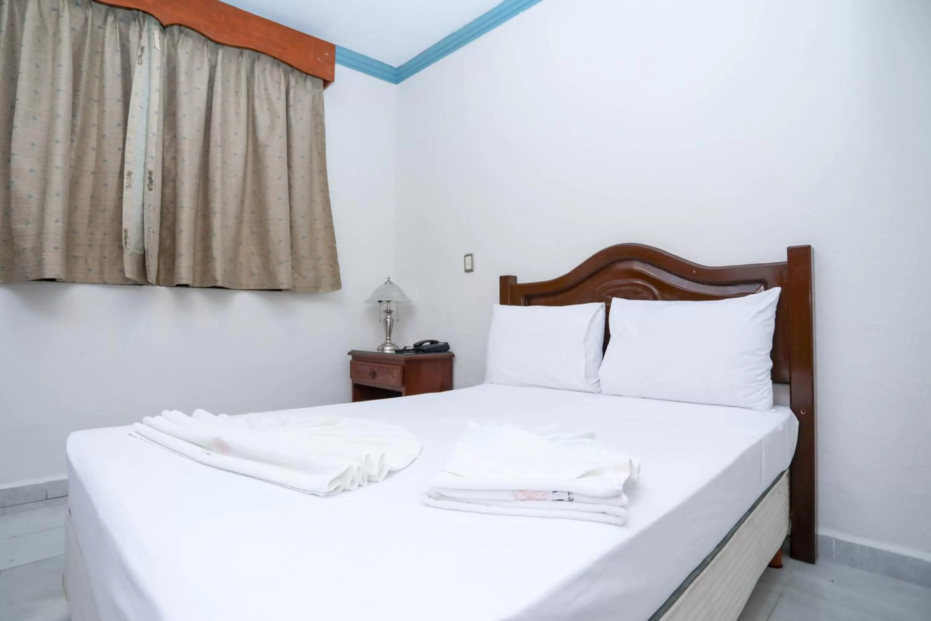 Bedroom in Hotel Avenida Cancun