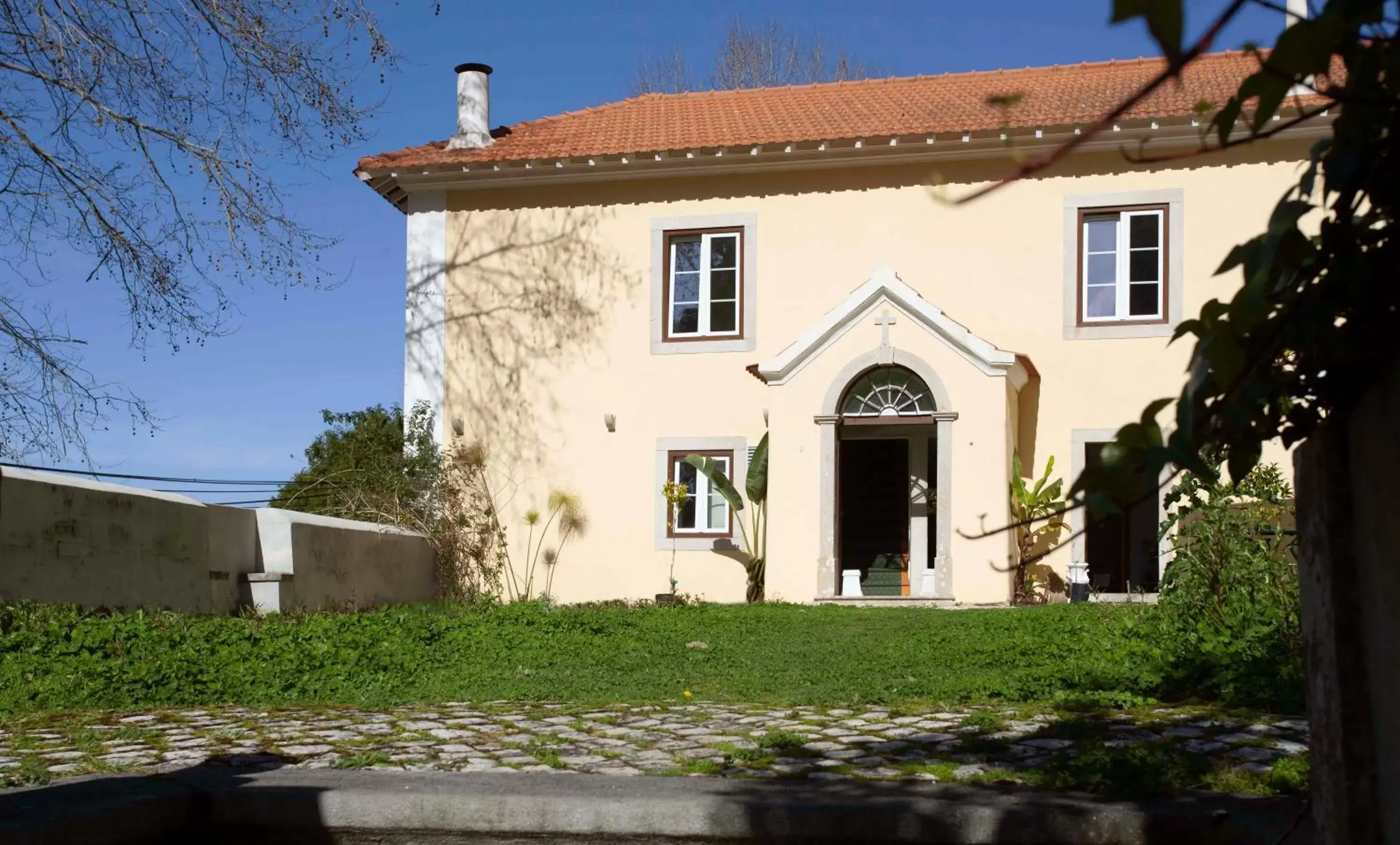 Property Building in Palácio de Sintra Boutique House