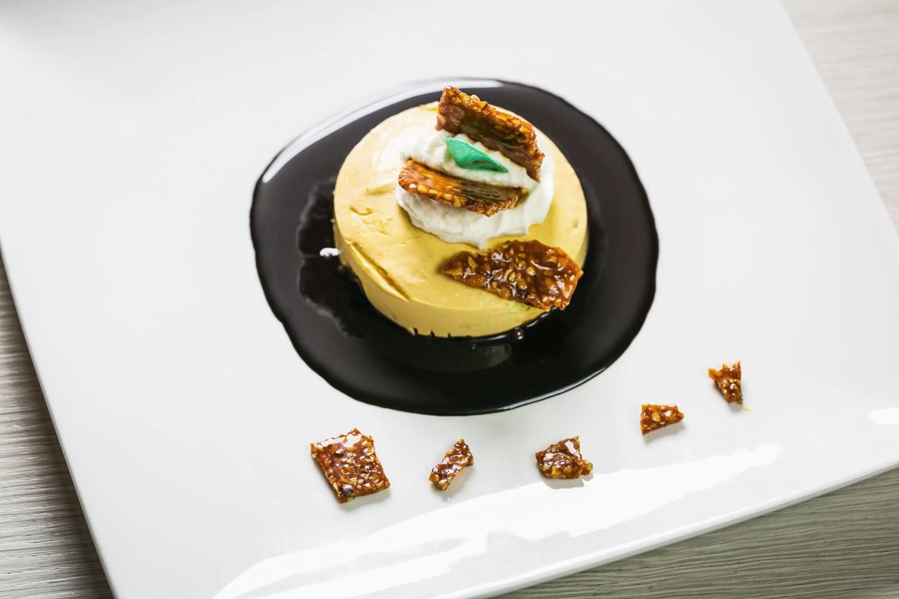 Food close-up in Yes Hotel Touring & SPA