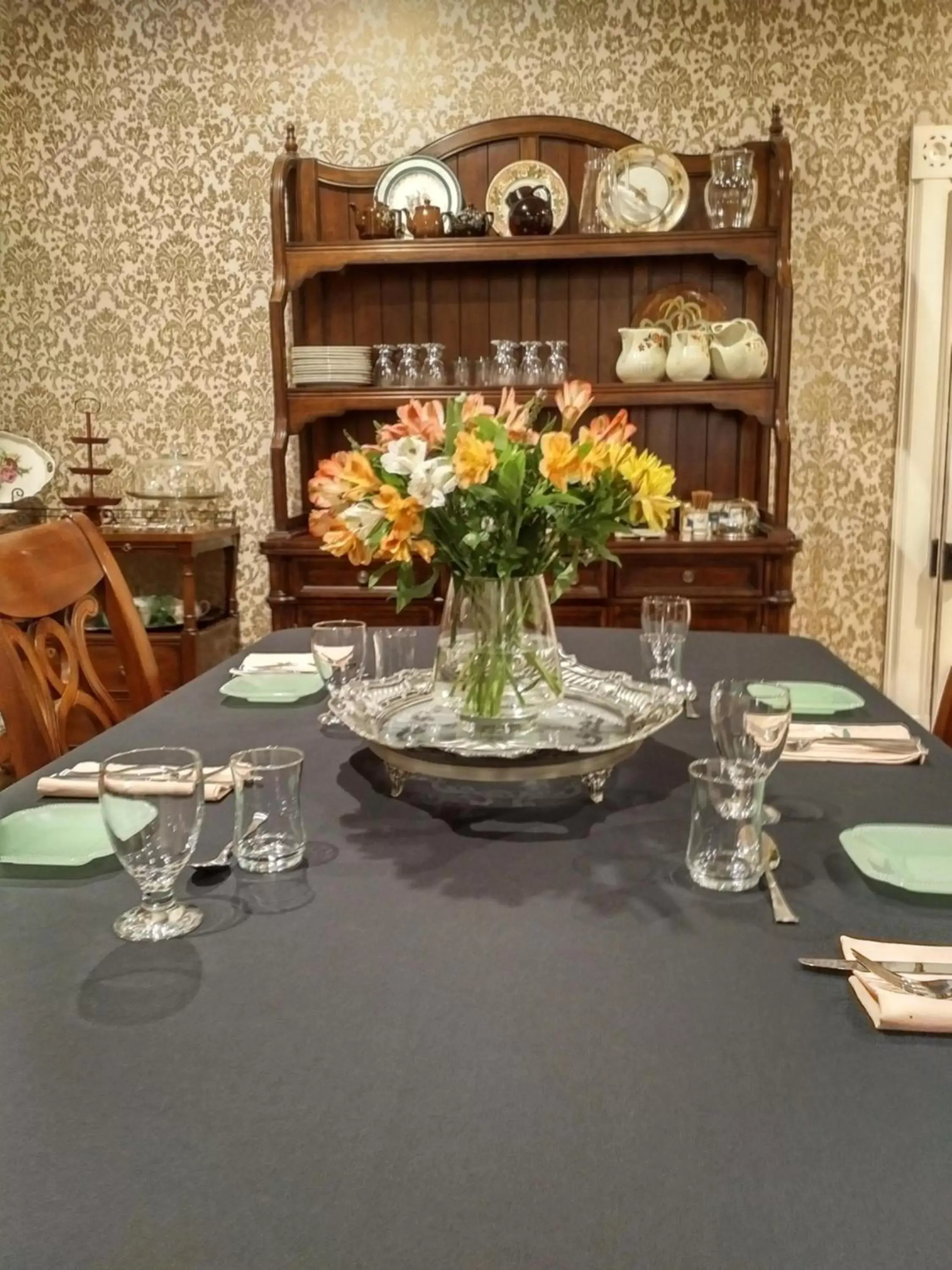 Dining area, Restaurant/Places to Eat in Georges on York B&B