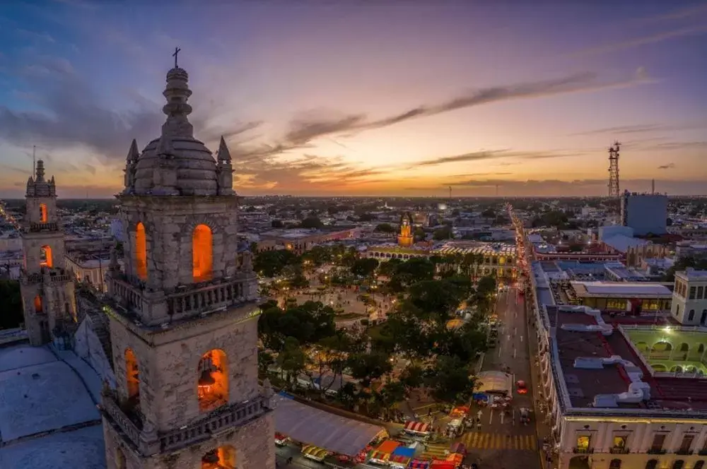 Nearby landmark in HIT Merida Hotel Boutique