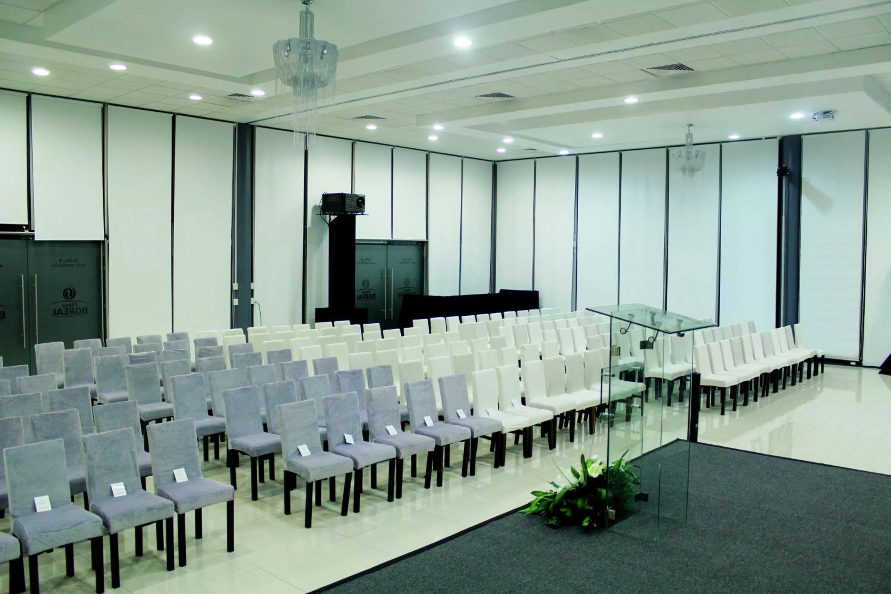 Meeting/conference room in Hampton Inn & Suites by Hilton Aguascalientes Aeropuerto