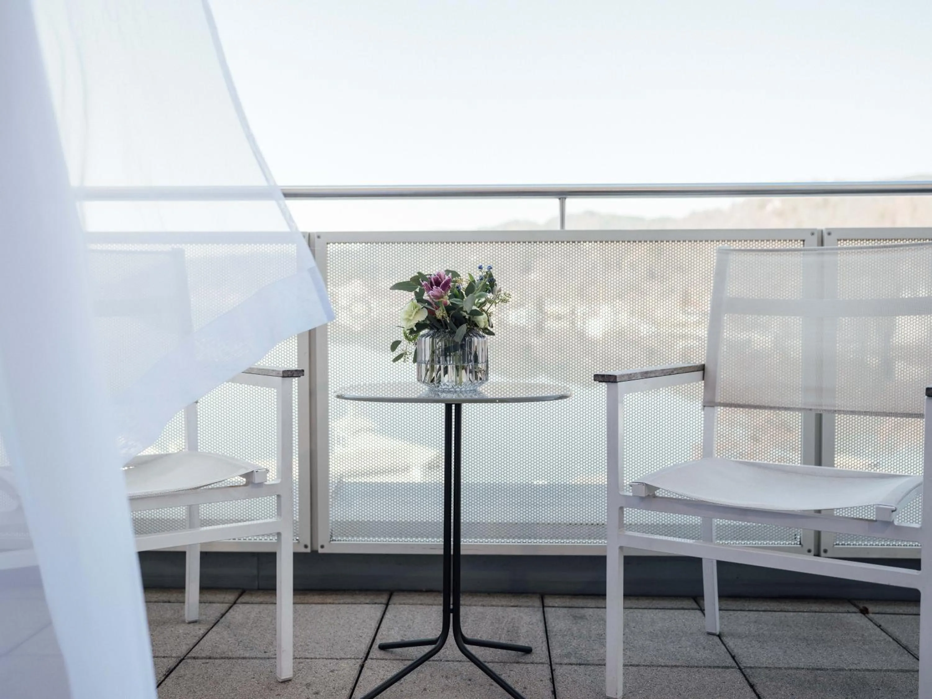 Balcony/Terrace in Werzers Hotel Resort Pörtschach