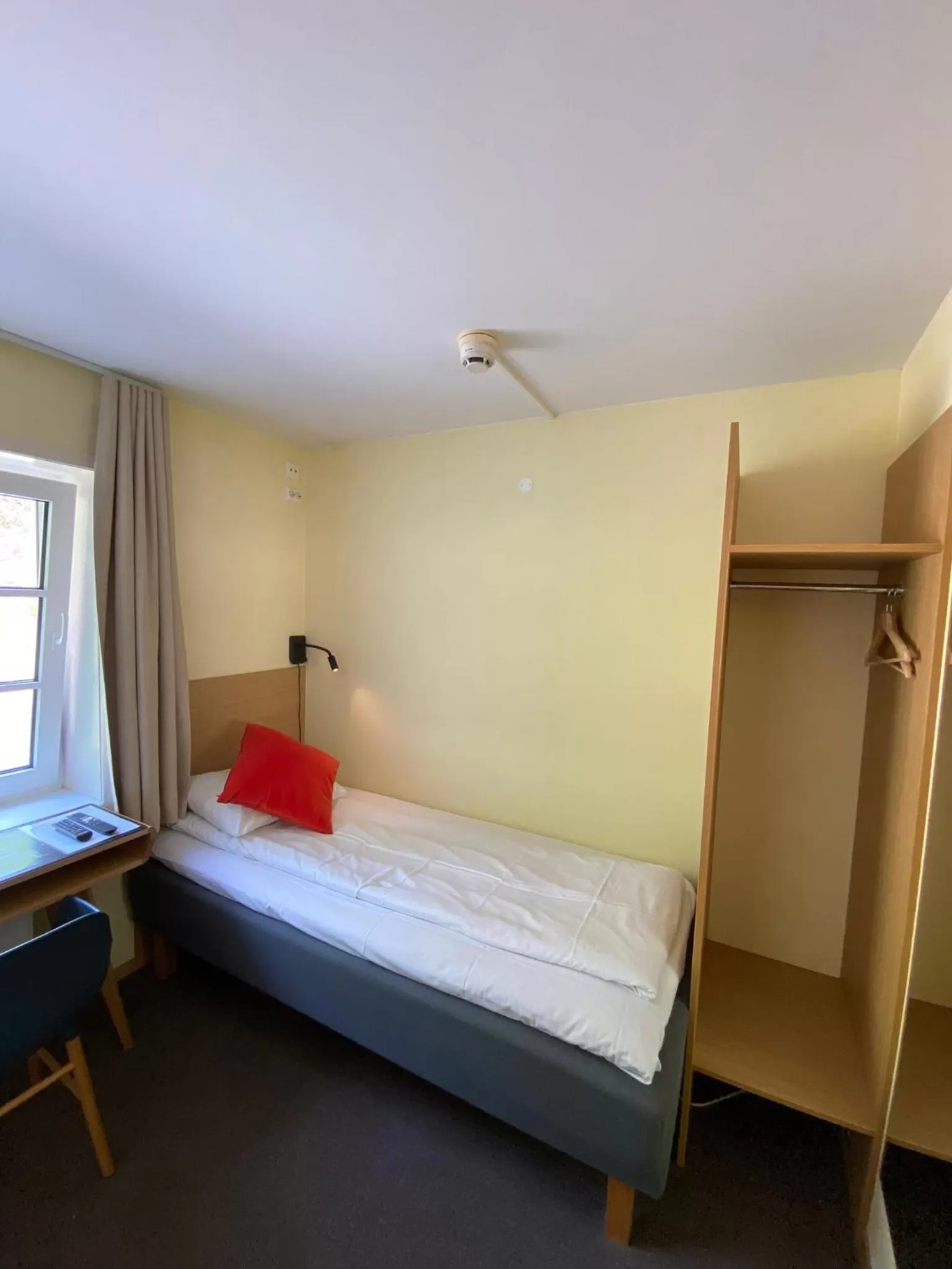 Bed in Lilland Brewery Hotel