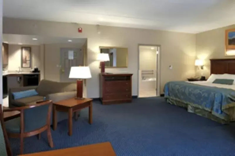 Photo of the whole room in Wingate by Wyndham Ellicottville