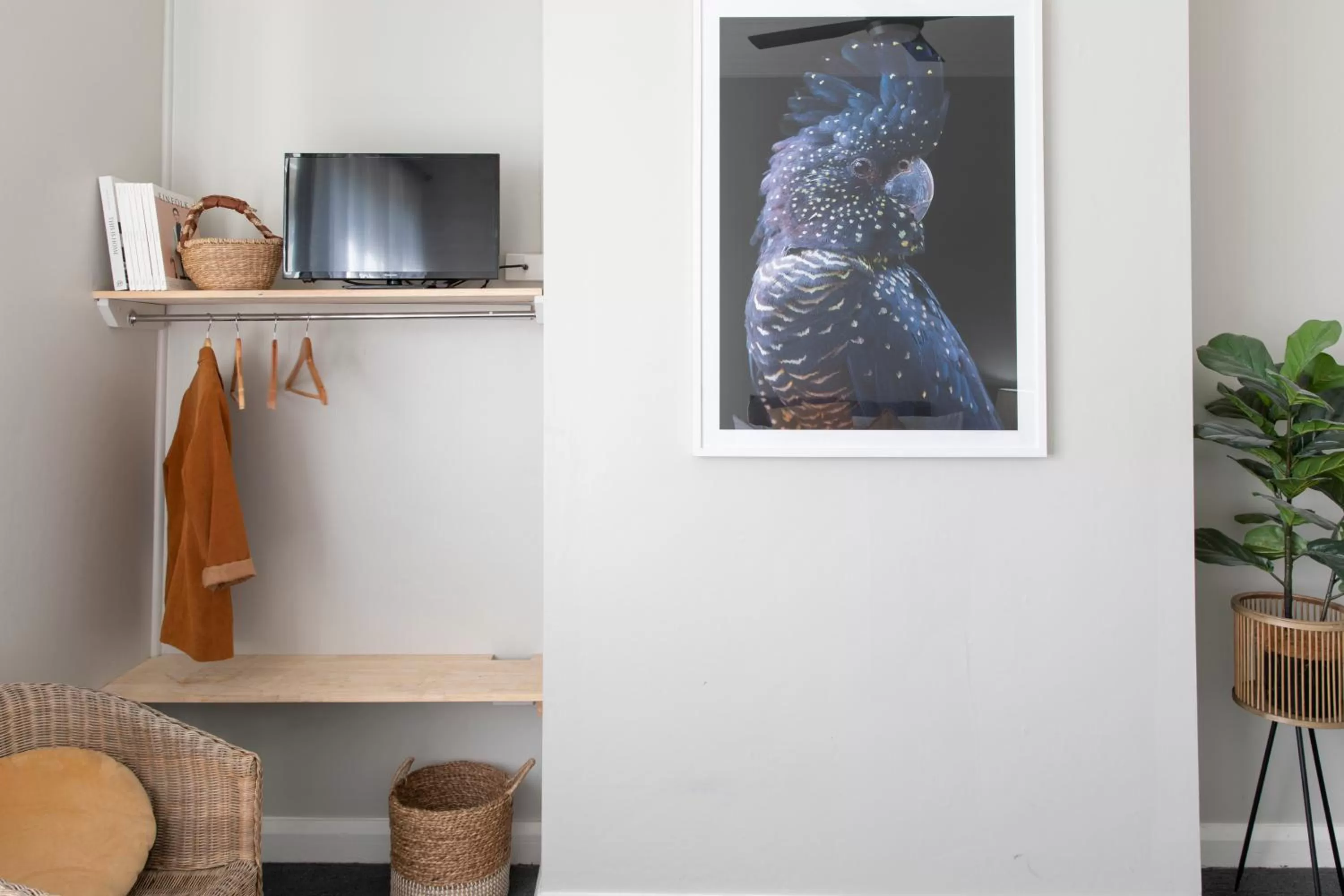 TV and multimedia in Robertson Public House and Kitchen