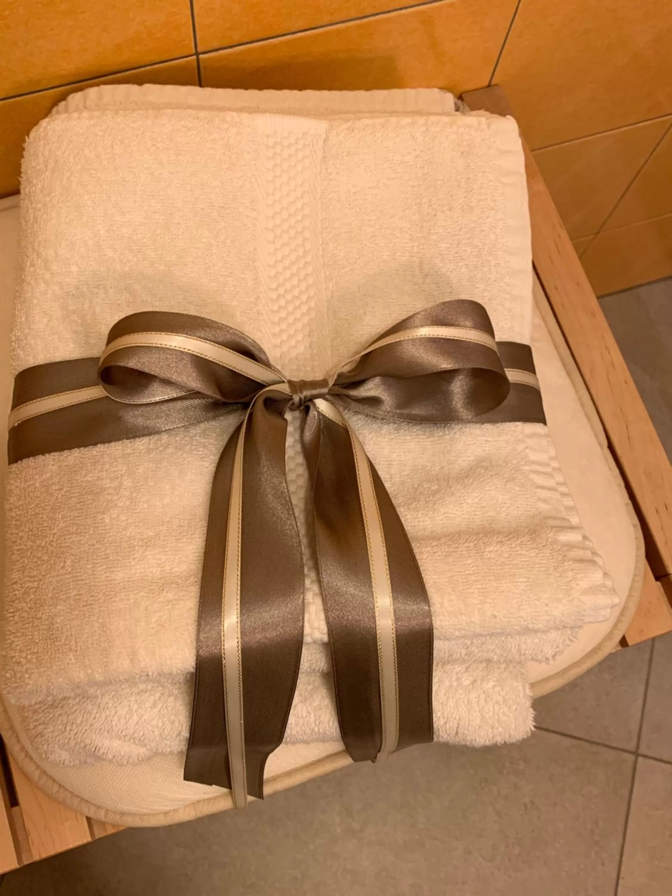 Bathroom in B&B Beauty House