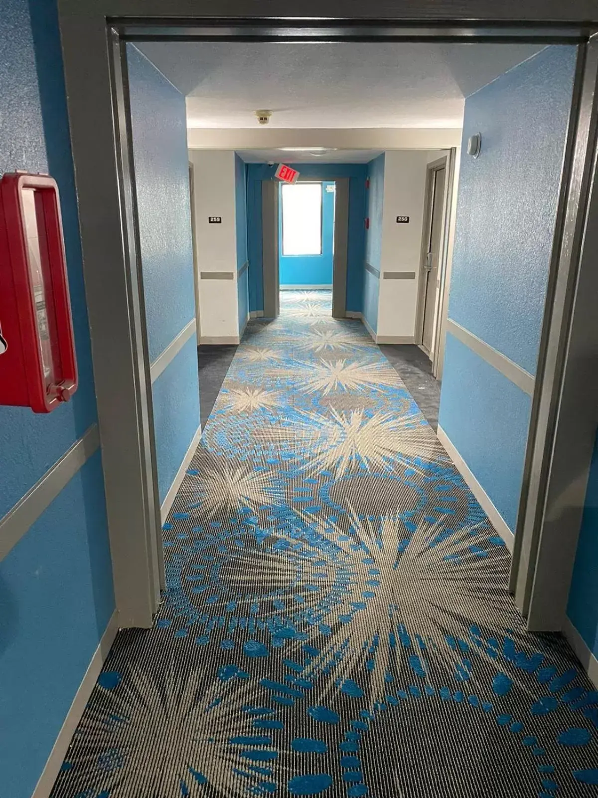 Lobby or reception in Days Inn by Wyndham Waco University Area Lobby or reception in Days Inn by Wyndham Waco University Area