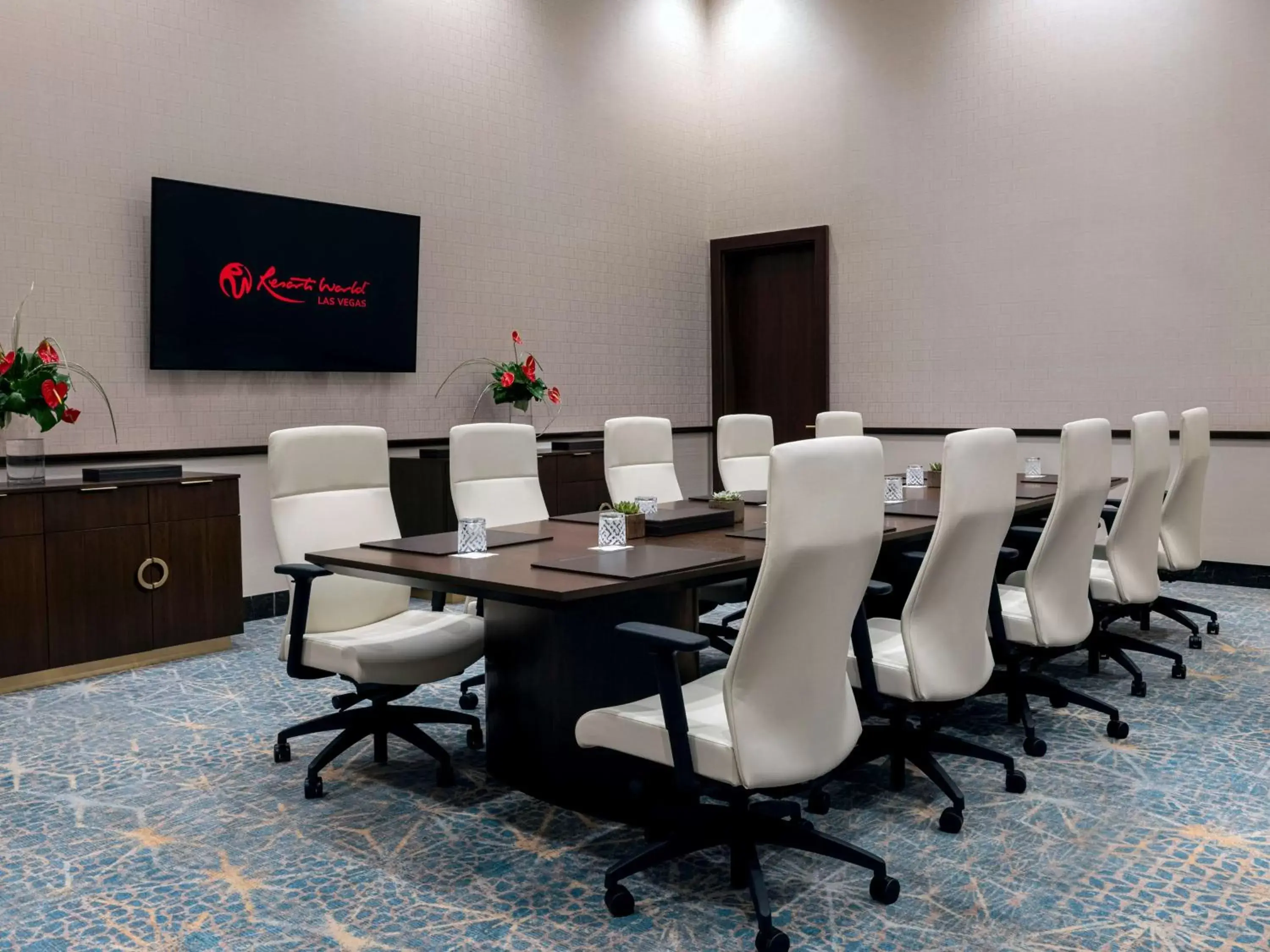 Meeting/conference room in Las Vegas Hilton At Resorts World
