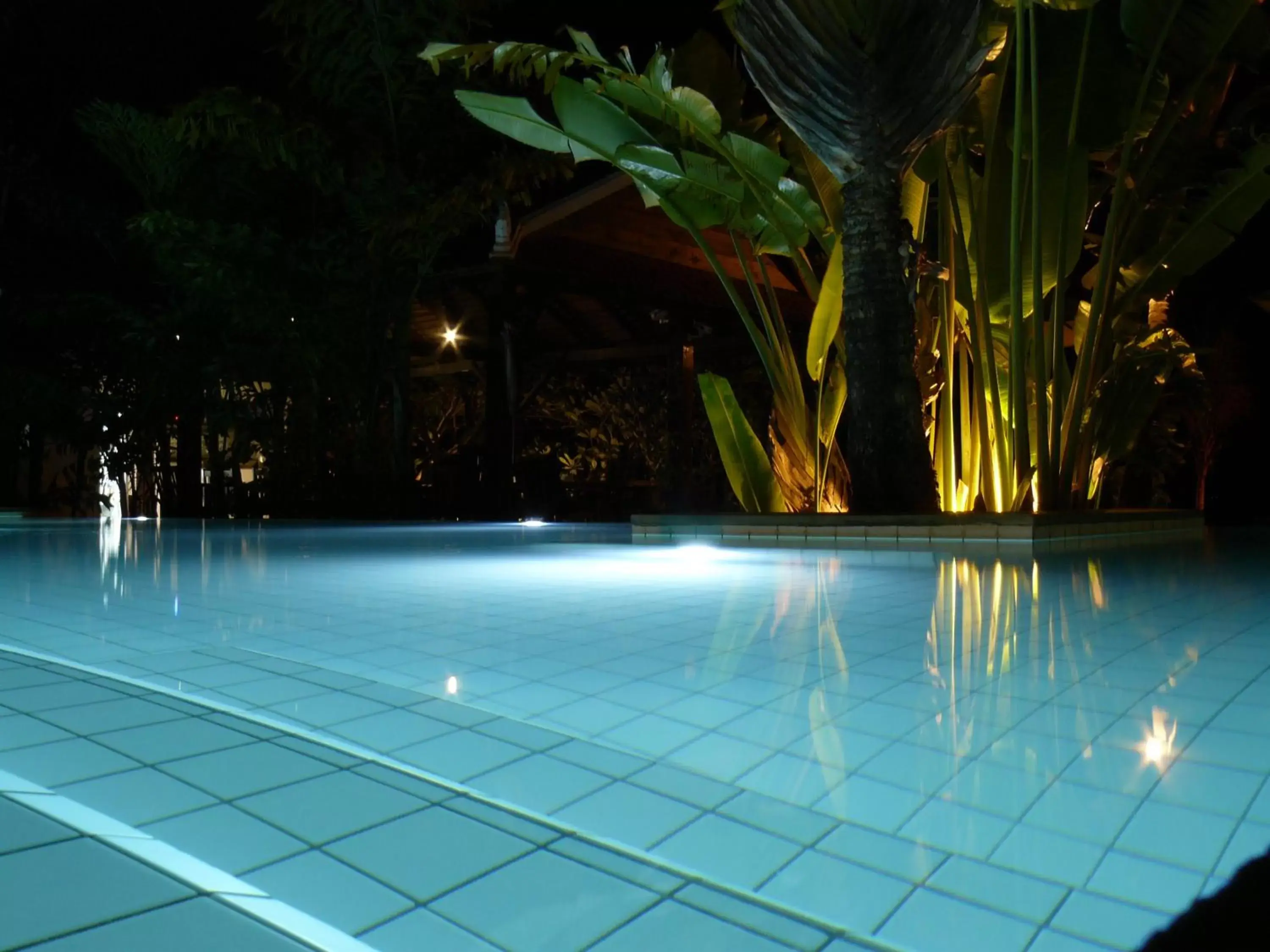 Swimming Pool in Mealea Resort