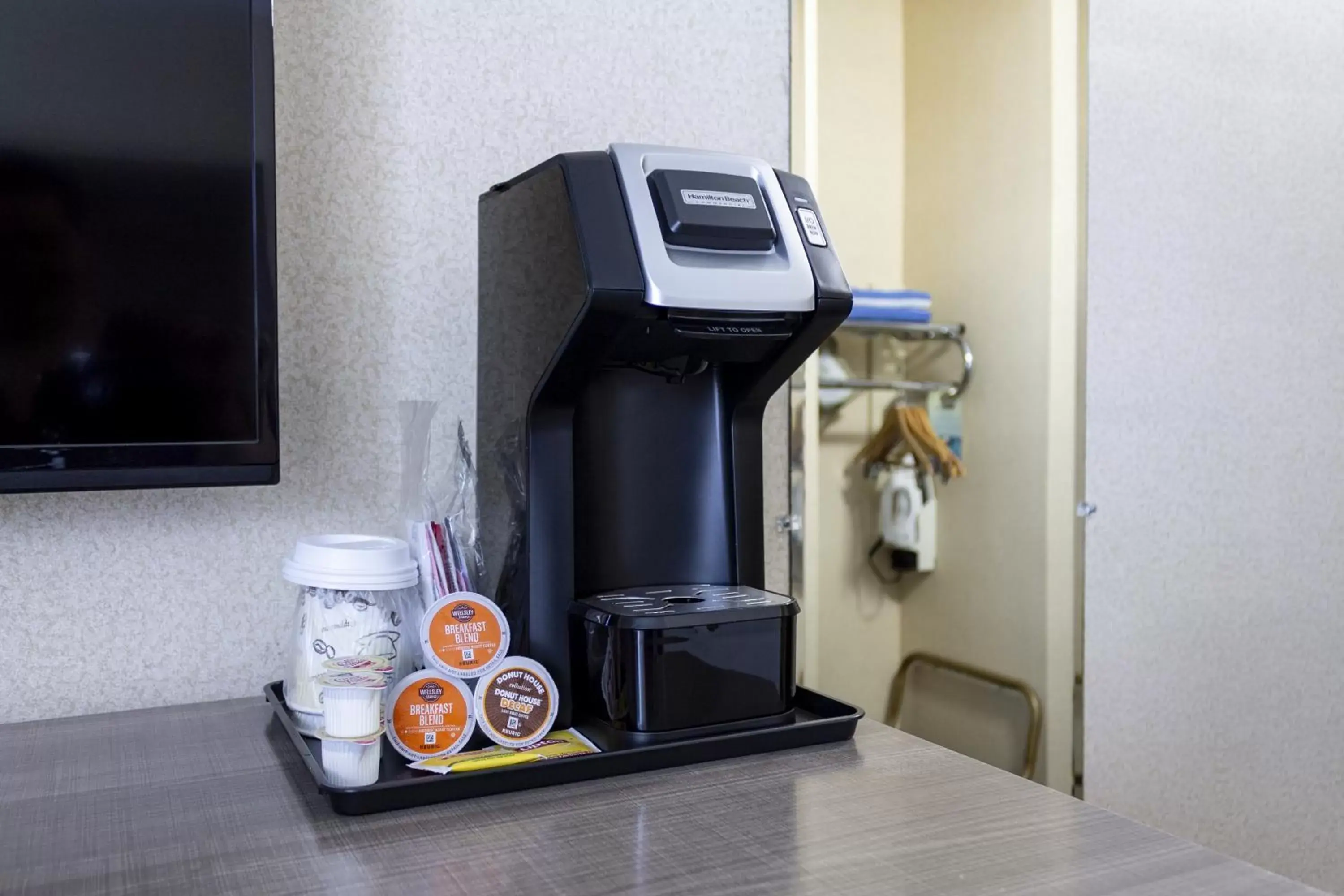 Coffee/Tea Facilities in Seaport Resort and Marina