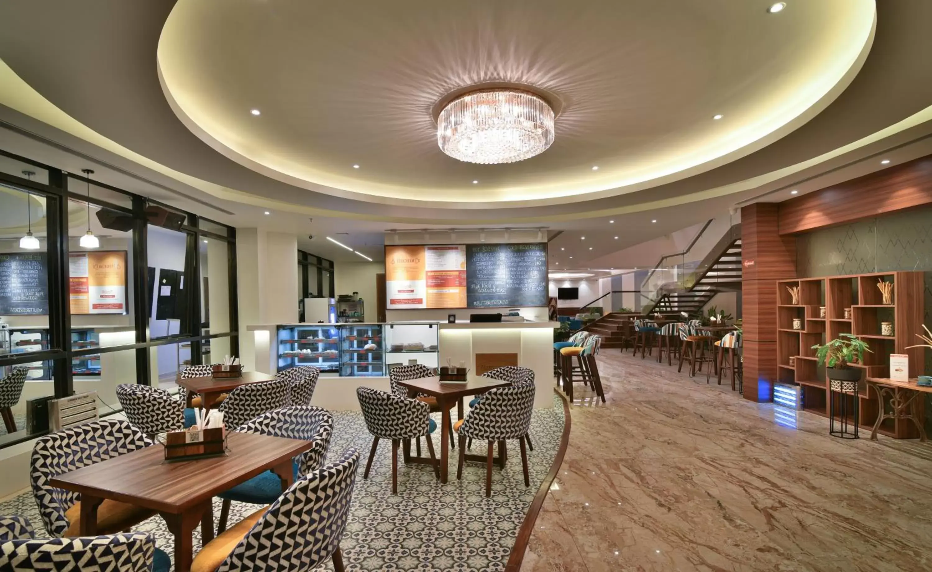 Restaurant/places to eat in The Avatar Hotel & Convention Restaurant/places to eat in The Avatar Hotel & Convention