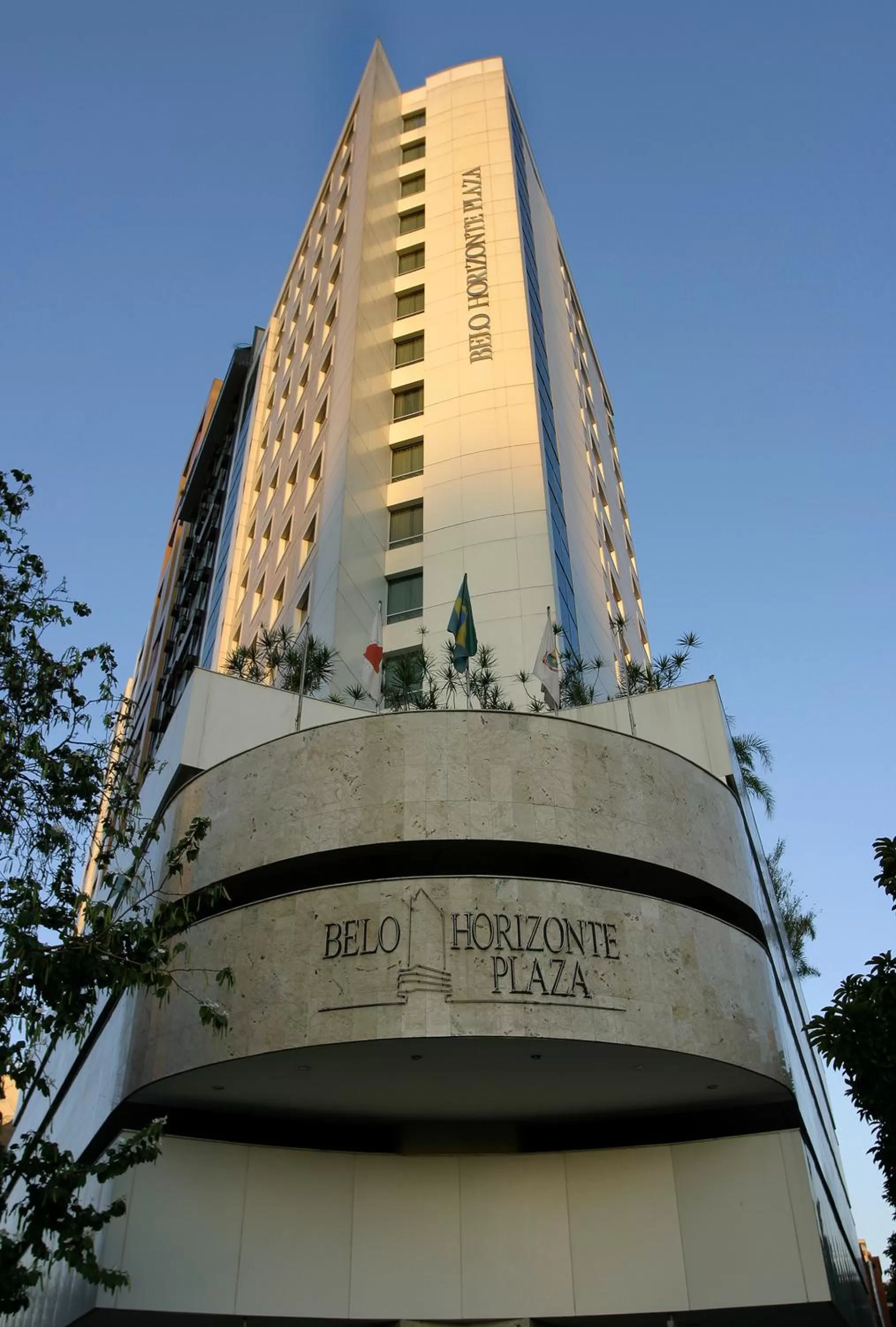 Property building in Belo Horizonte Plaza