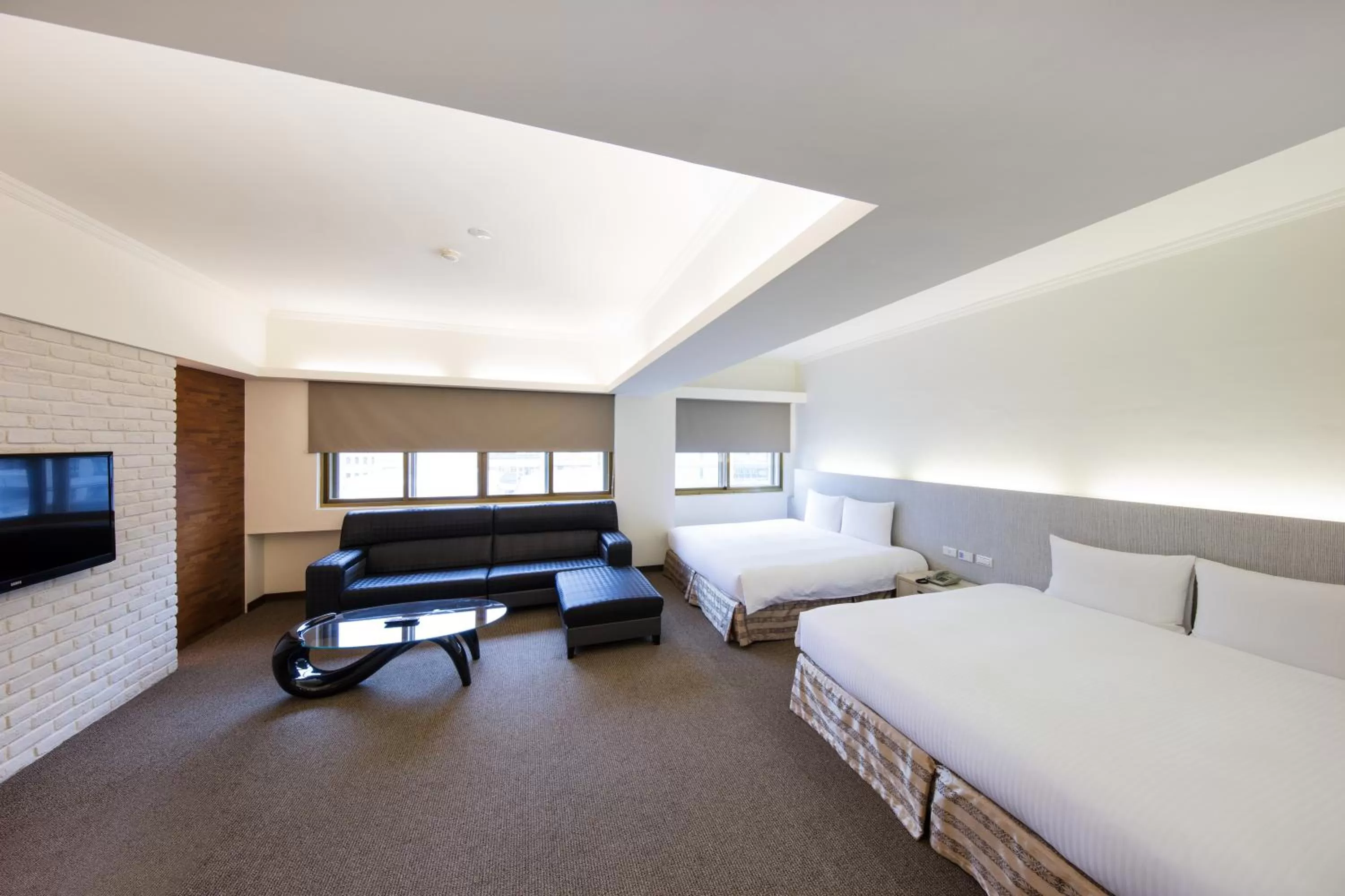 Deluxe Suite in Ful Won Hotel