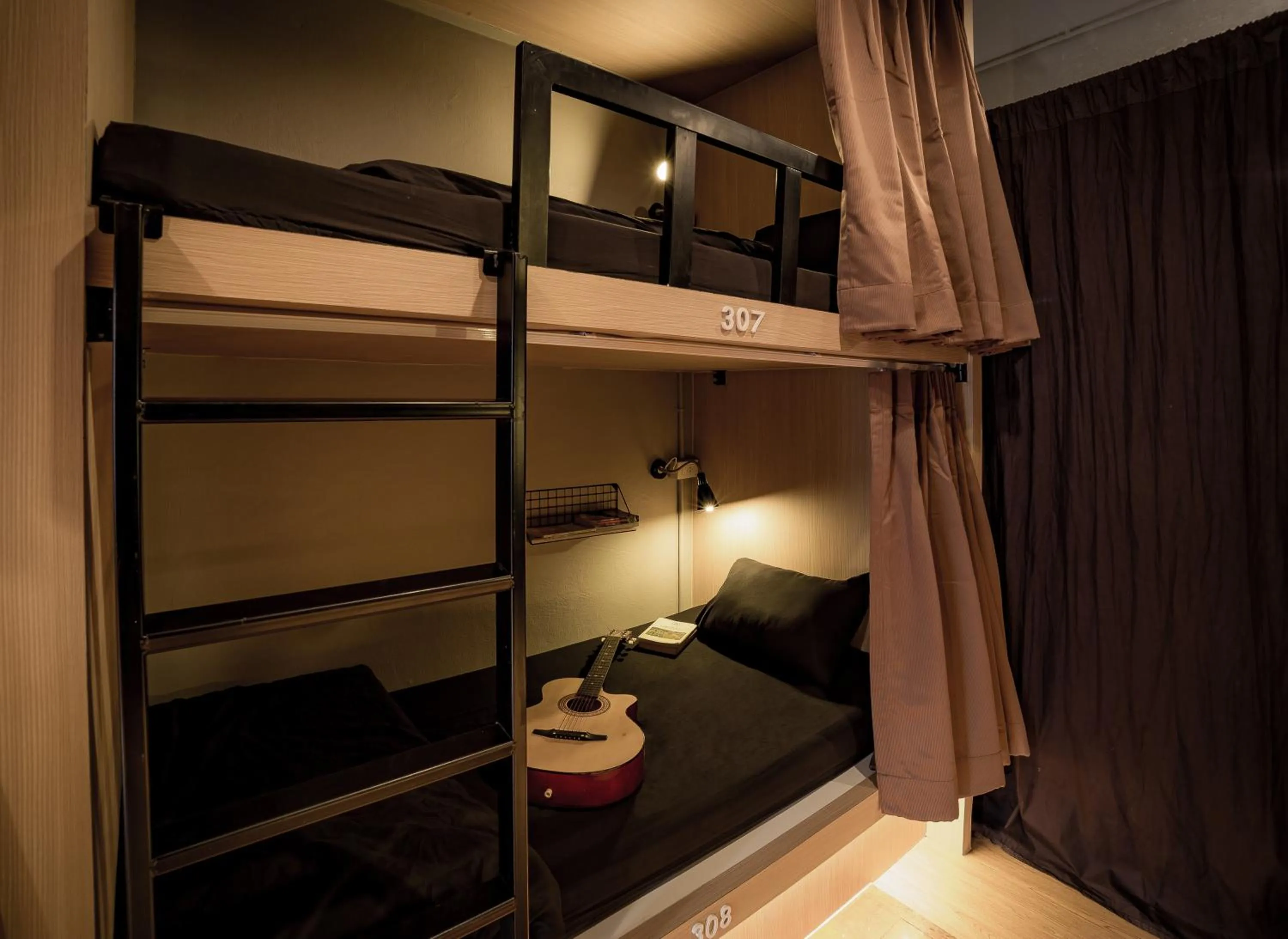 Bed in Mind Day Hostel Khaosan