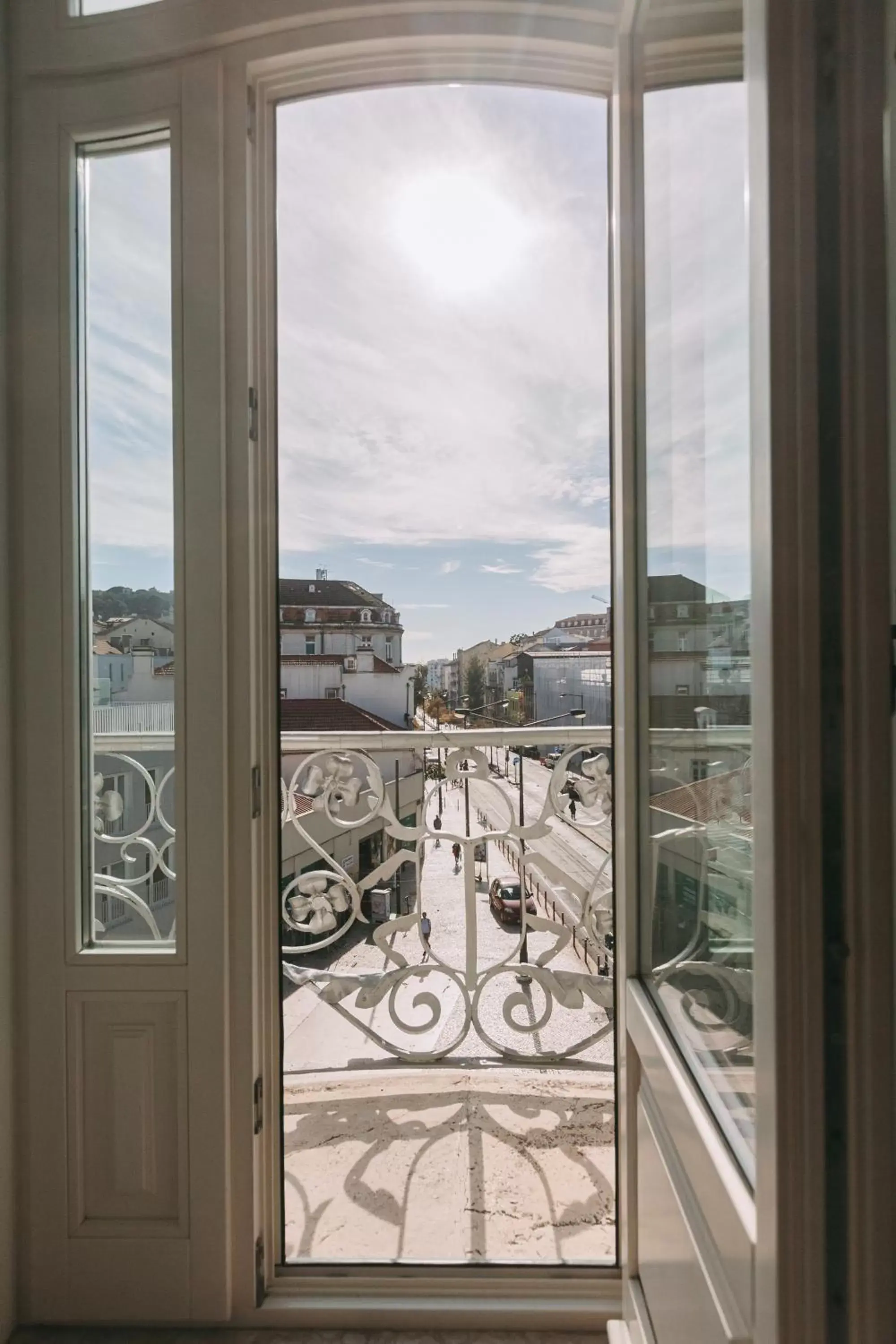 View (from property/room) in 1908 Lisboa Hotel