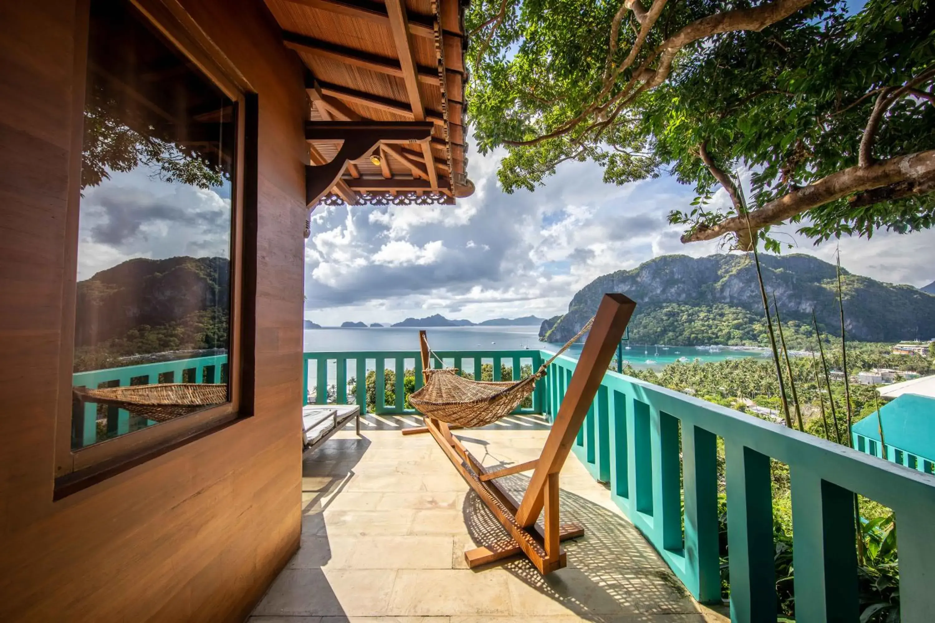 Day, Balcony/Terrace in Karuna El Nido Villas