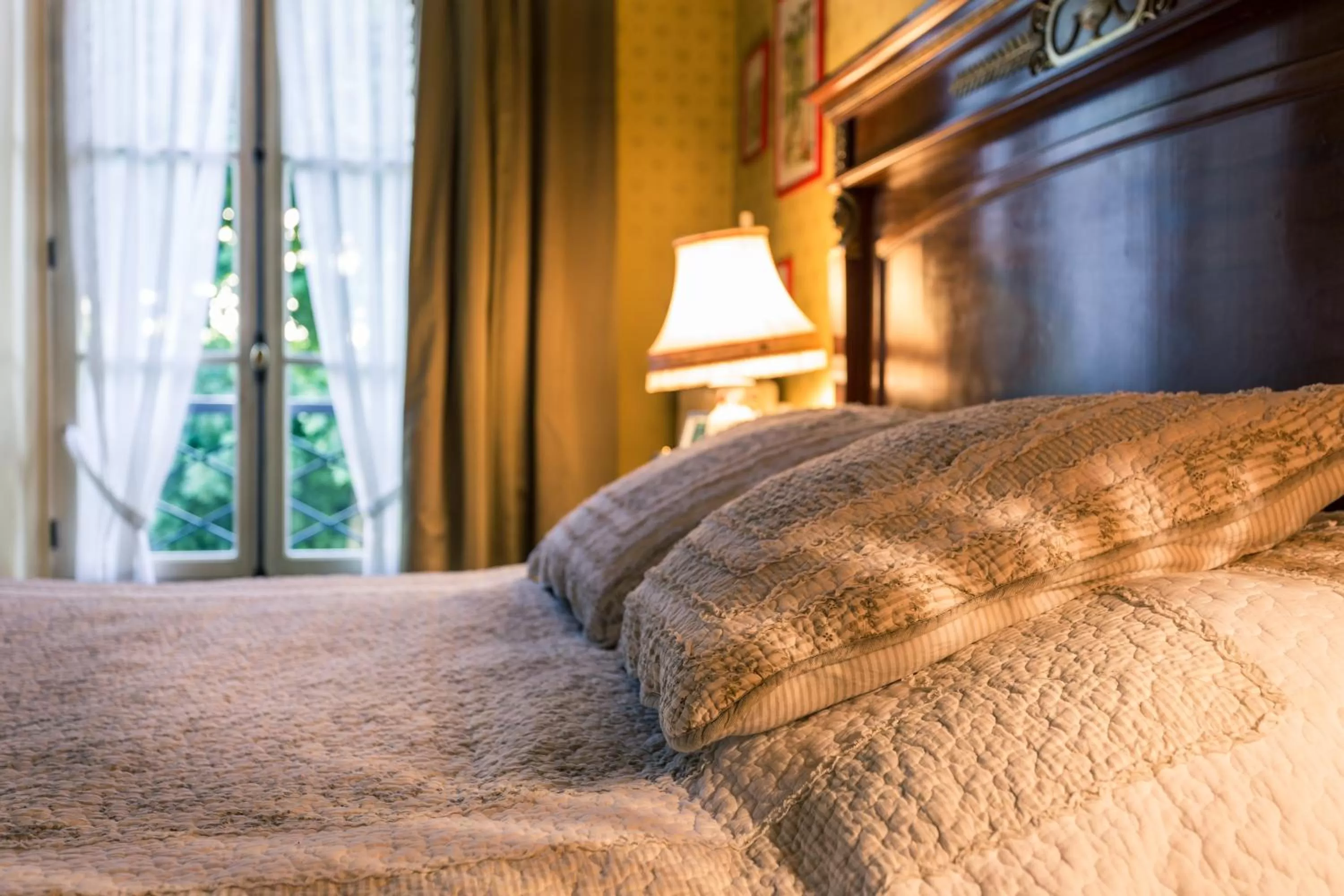 Bed in Le Kino Panorama