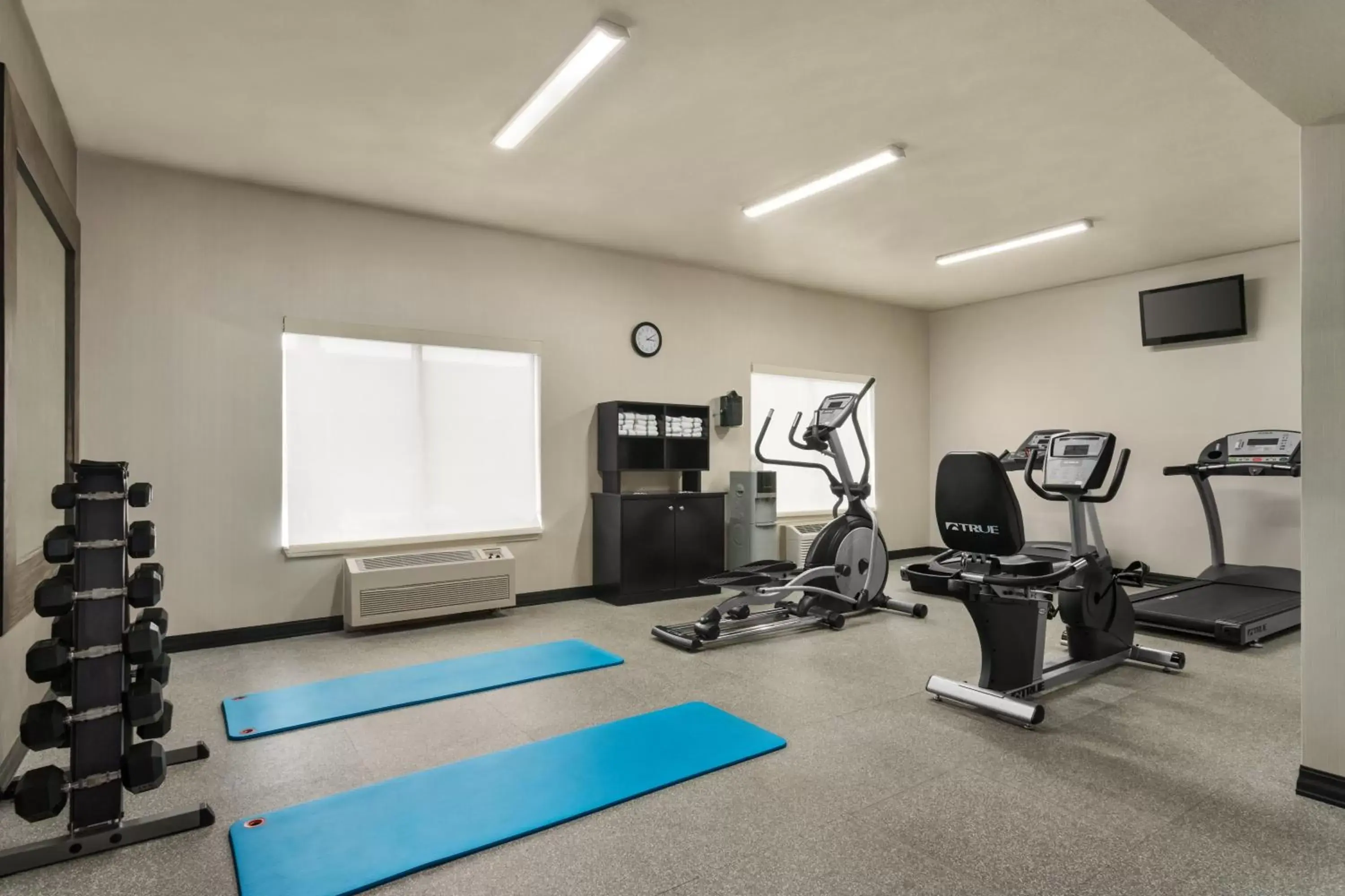 Fitness centre/facilities, Fitness Center/Facilities in Baymont by Wyndham Springfield I-44