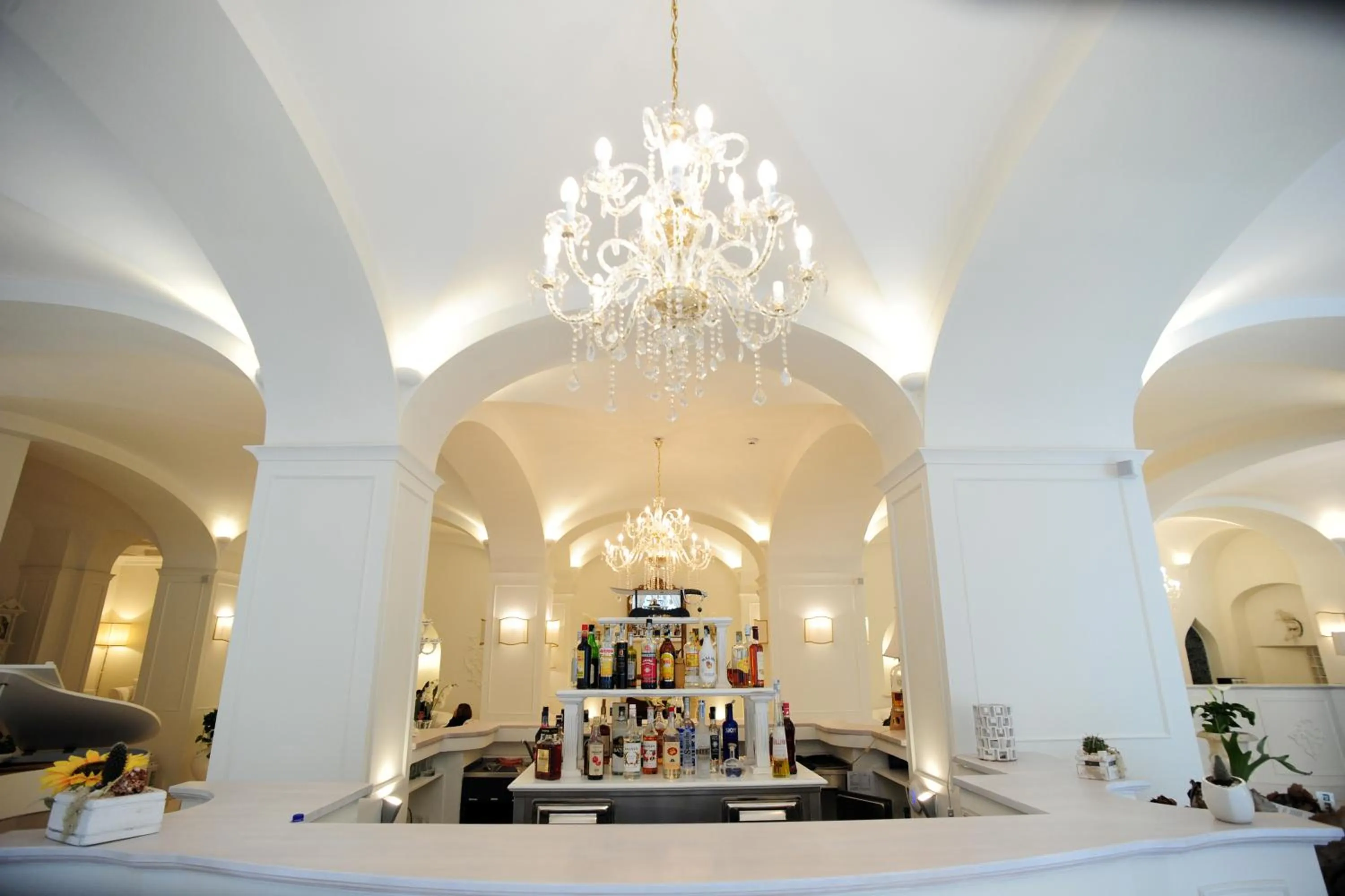 Lobby or reception in Minori Palace