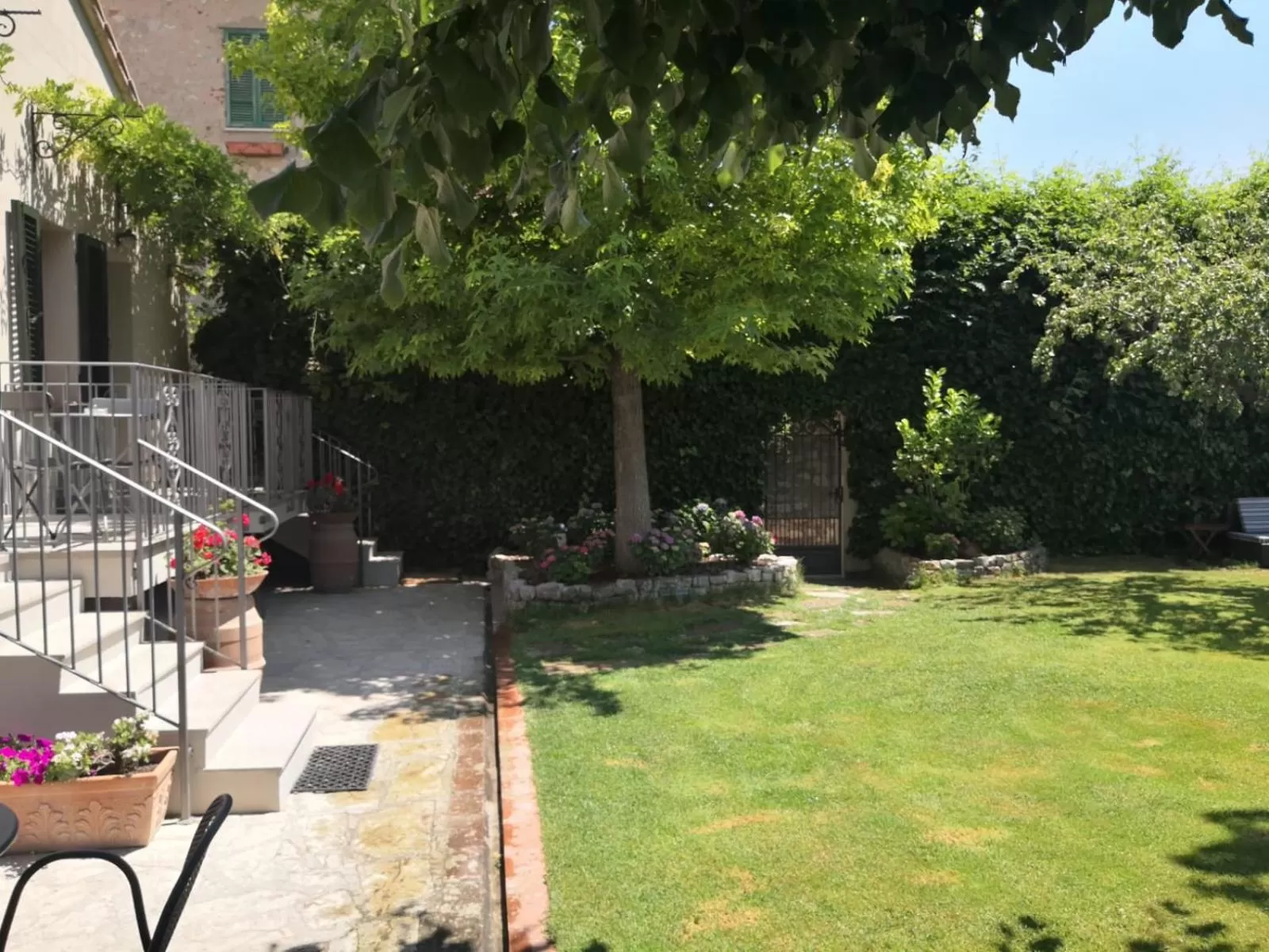 Property building in Il Torrione