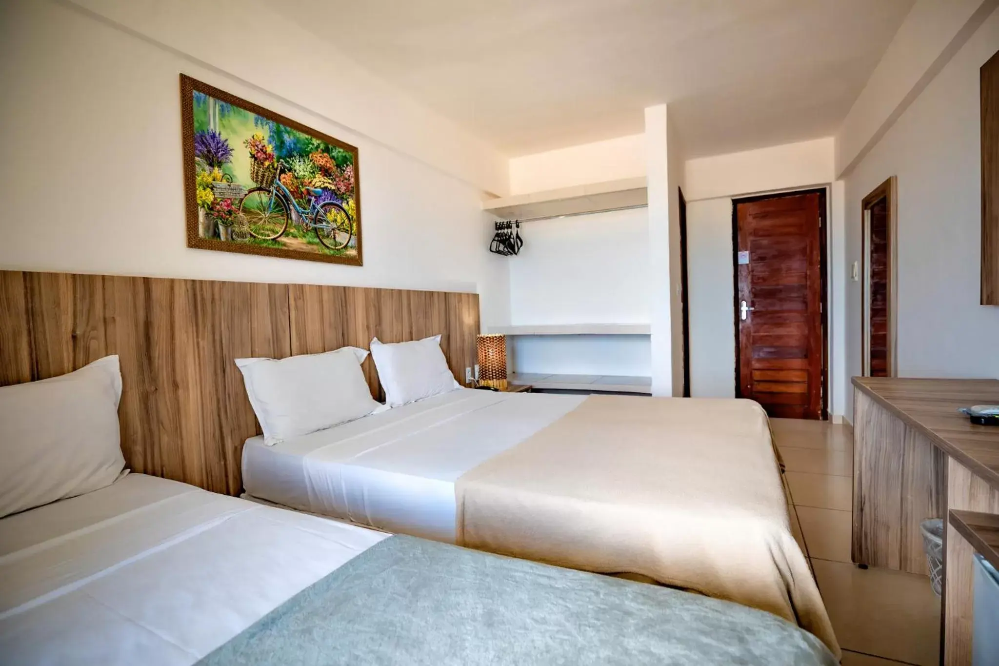 Photo of the whole room, Bed in Brisa do Mar Beach Hotel Photo of the whole room, Bed in Brisa do Mar Beach Hotel