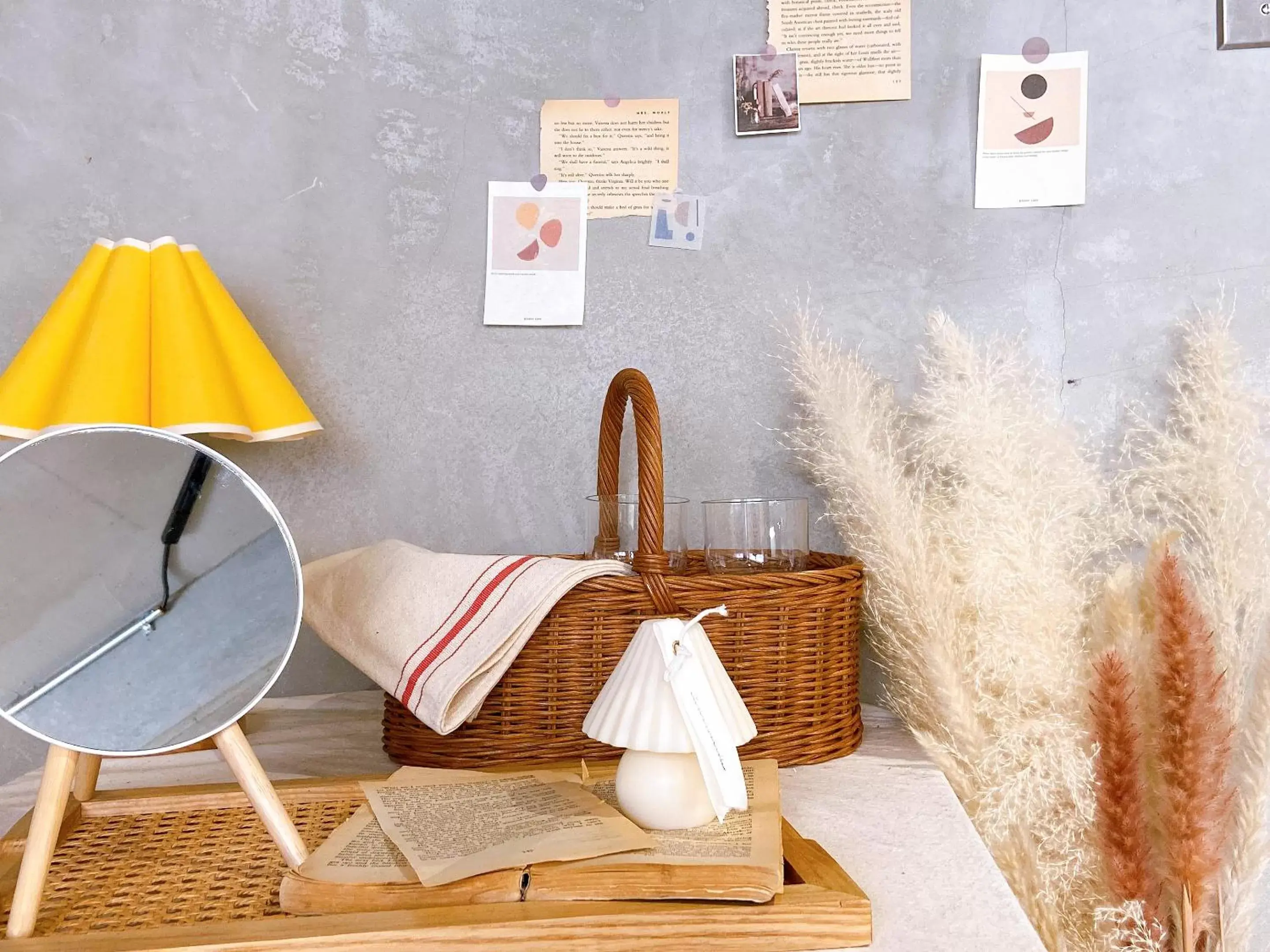 Restaurant/places to eat in Book Tea Bed SHINJUKU-GYOEN Restaurant/places to eat in Book Tea Bed SHINJUKU-GYOEN