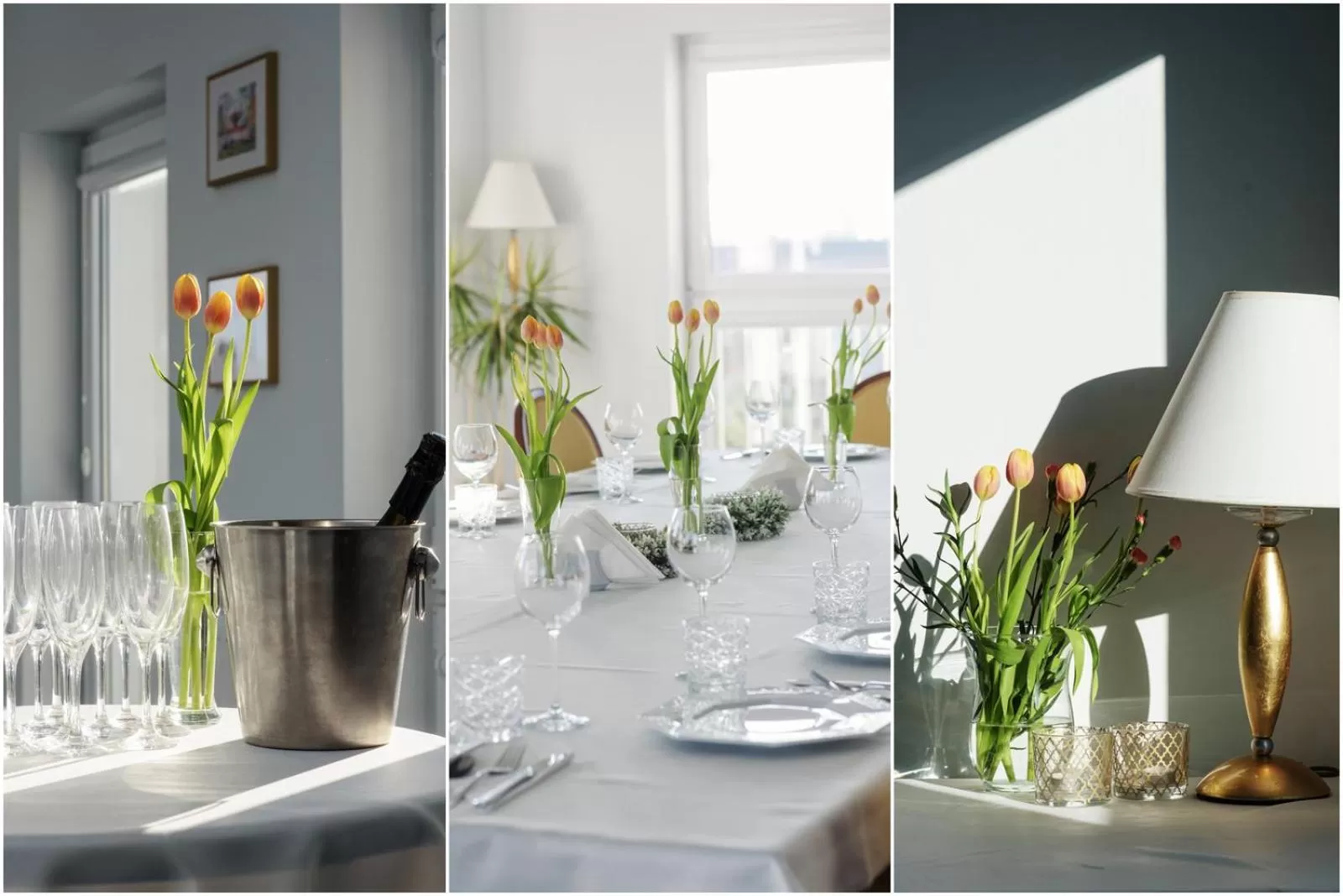 Banquet/Function facilities in Lila Medical SPA