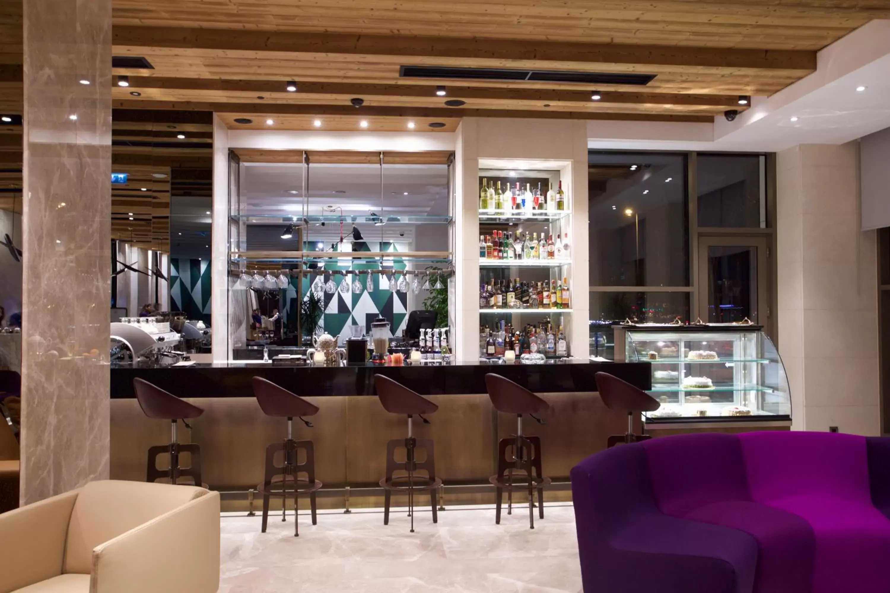 Lounge or bar, Lounge/Bar in Dosso Dossi Hotels & Spa Downtown