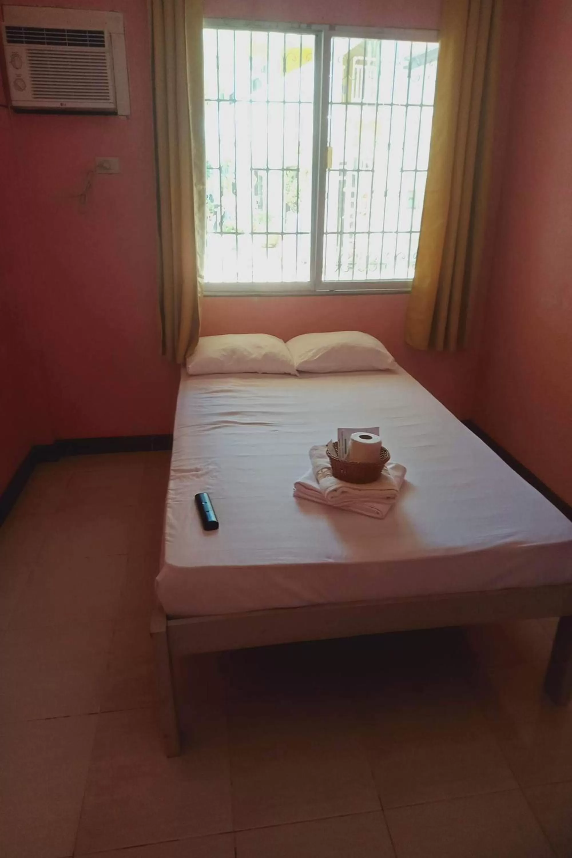 Standard Double Room in Hanbee's Resort