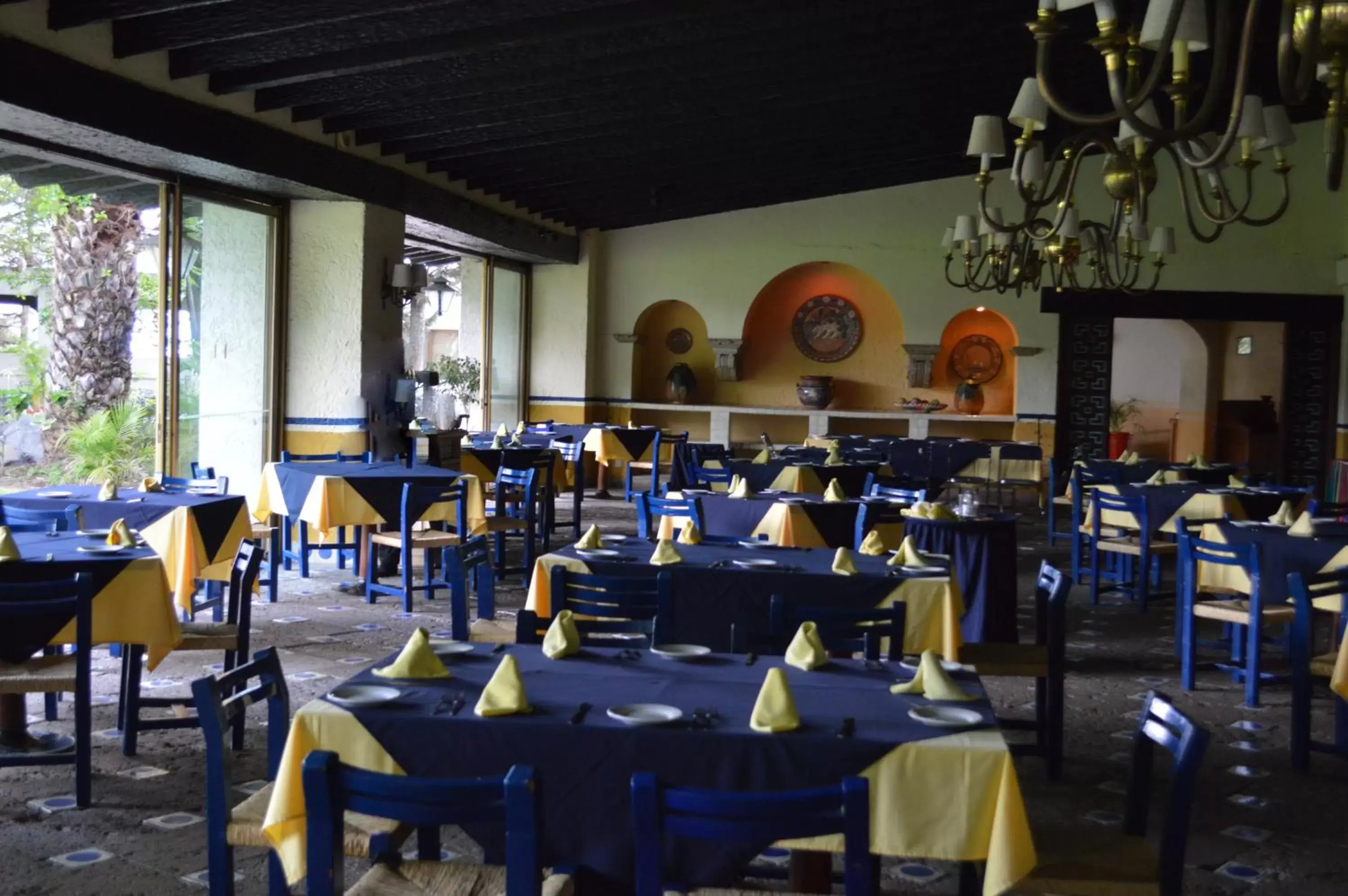 Restaurant/Places to Eat in Radisson Hotel Tapatio Guadalajara