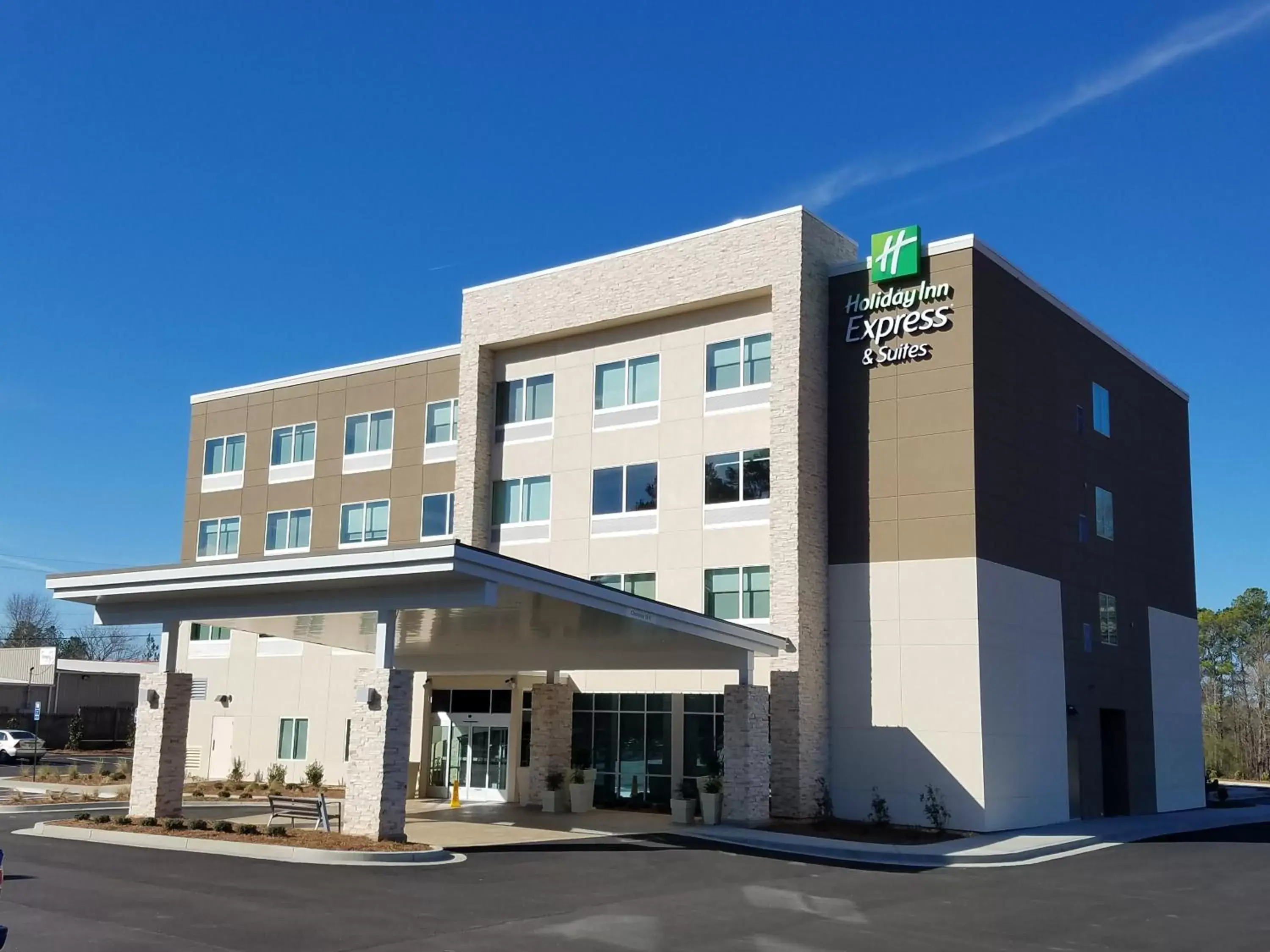 Property Building in Holiday Inn Express & Suites - Carrollton West, an IHG Hotel