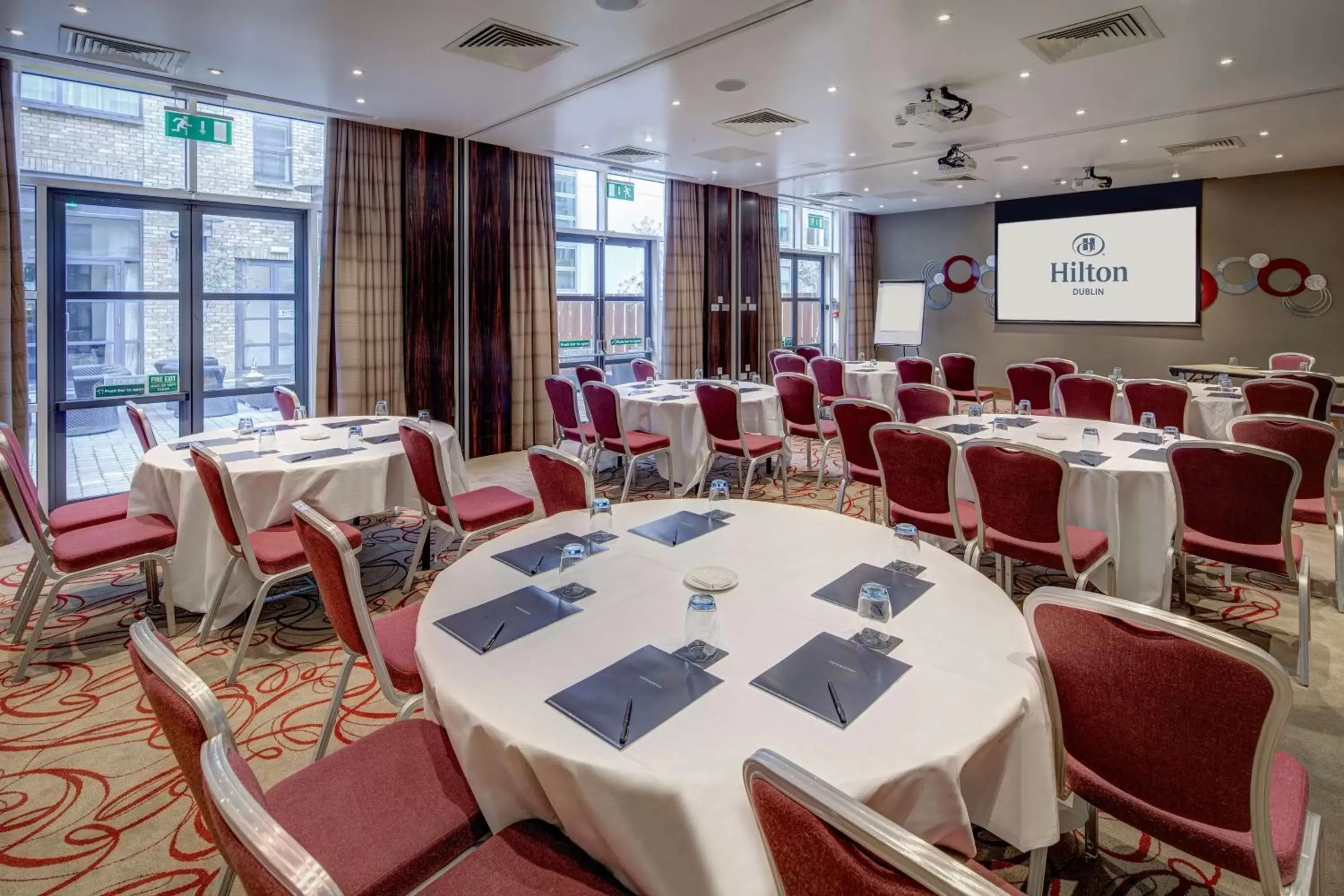 Meeting/conference room in Hilton Dublin