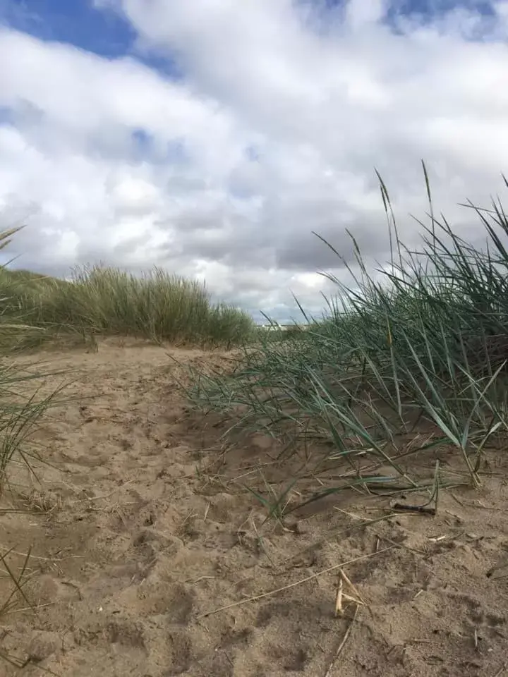 Beach in Cumbria Guest House