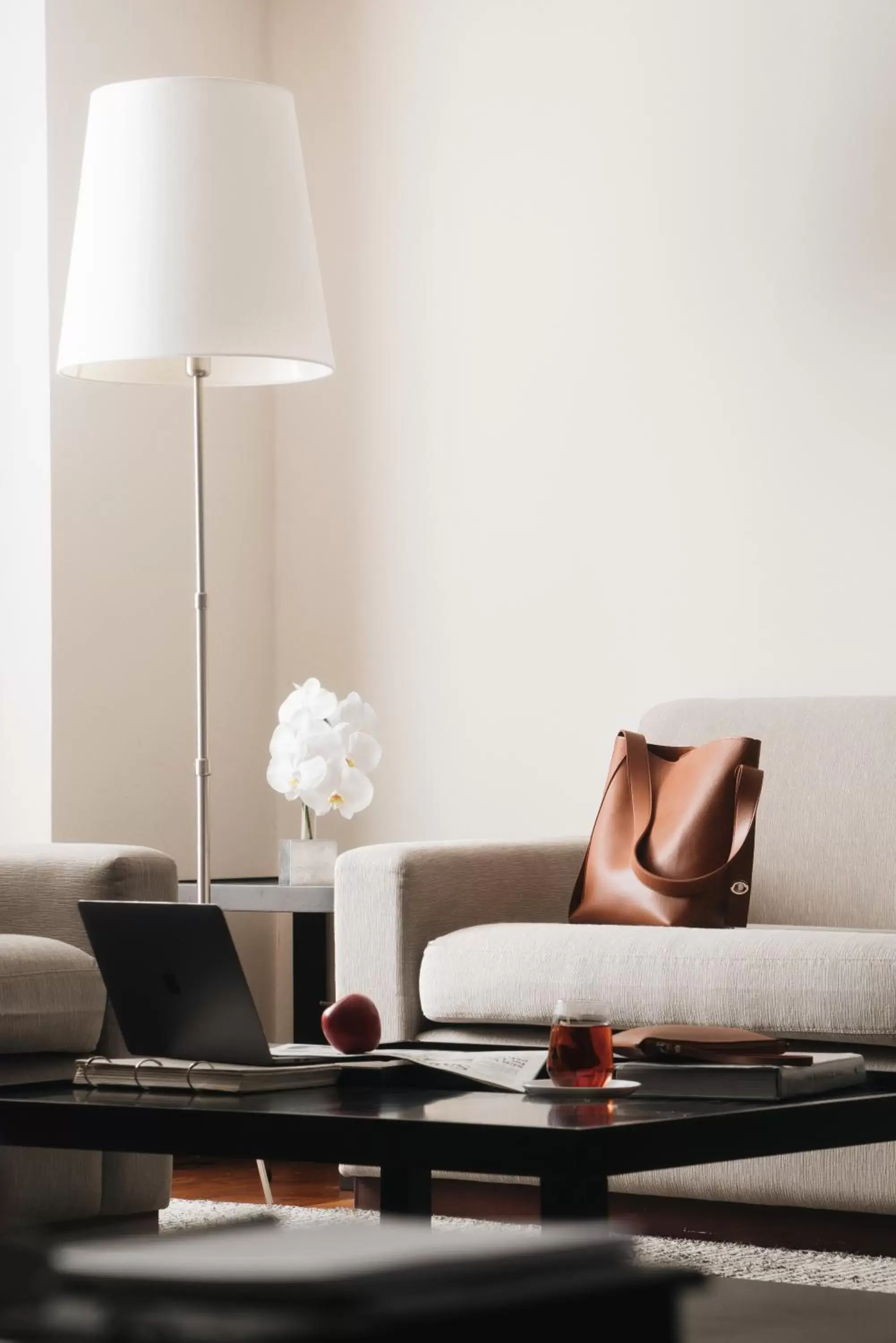 Living room, Seating Area in InterContinental Residences Saigon, an IHG Hotel Living room, Seating Area in InterContinental Residences Saigon, an IHG Hotel