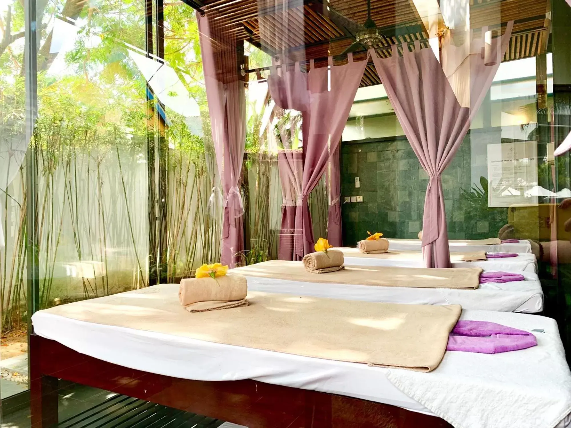 Spa and wellness centre/facilities in SENVILA Boutique Resort & Spa