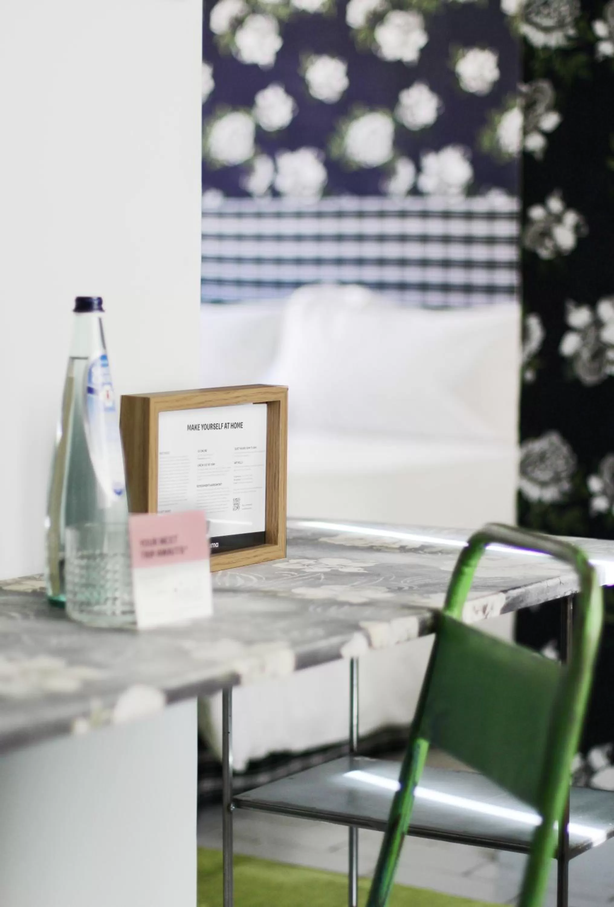 Seating area in Numa Florence Rodo