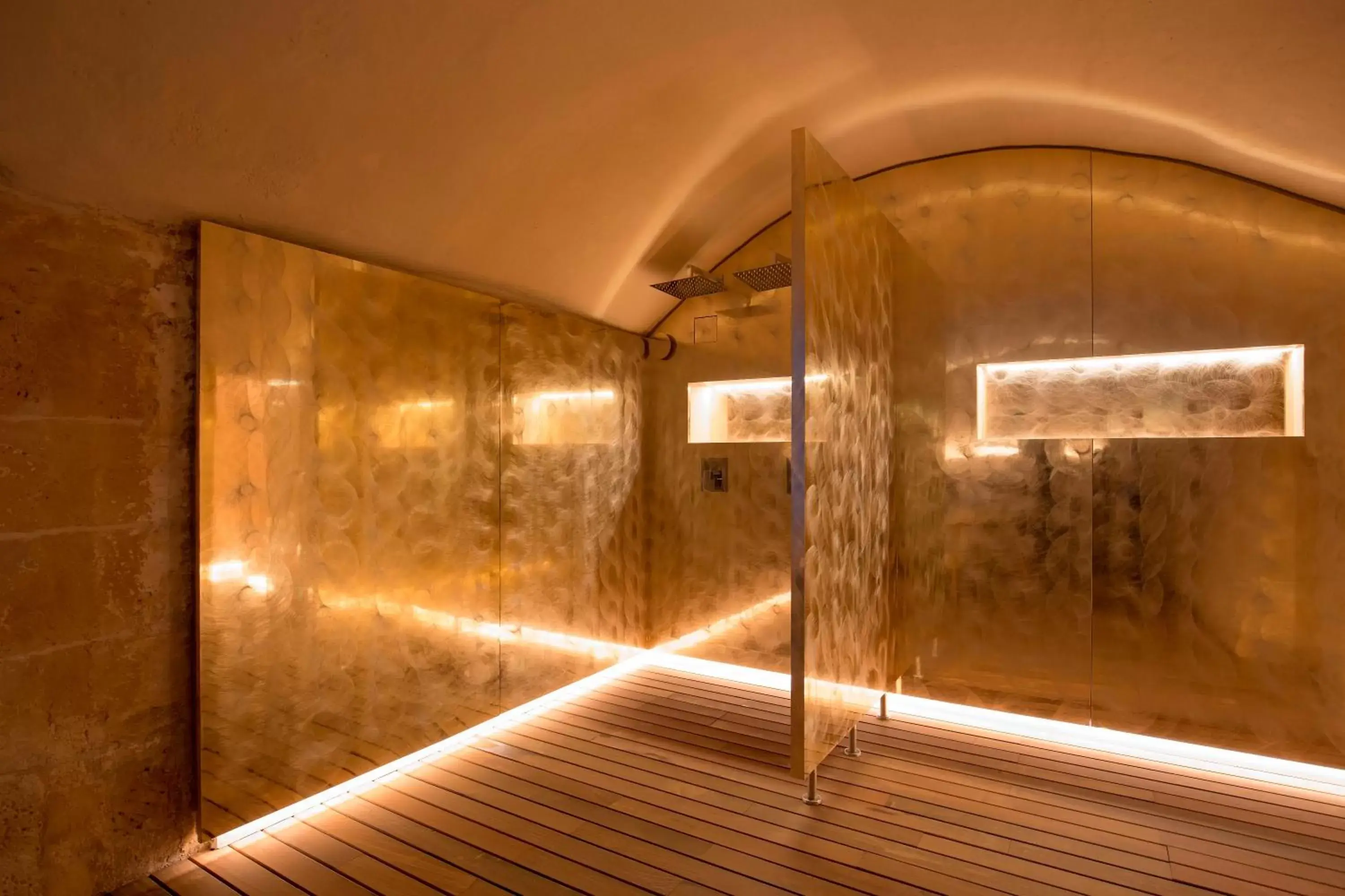 Spa and wellness centre/facilities in Convent de la Missio - Grand Luxury Boutique hotel, Adults Only Spa and wellness centre/facilities in Convent de la Missio - Grand Luxury Boutique hotel, Adults Only