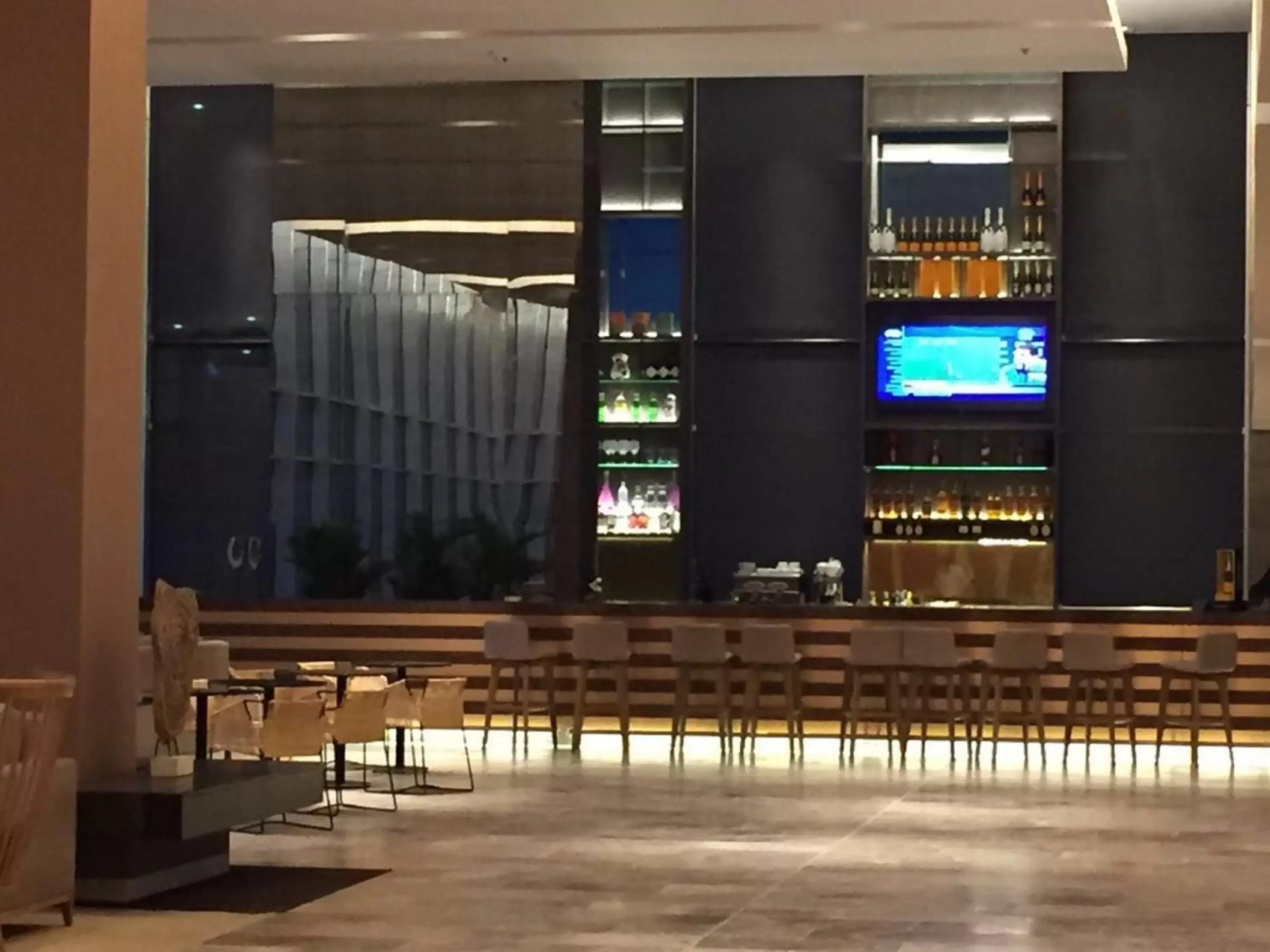 Lounge or bar in Estelar Cartagena de Indias Hotel y Centro de Convenciones