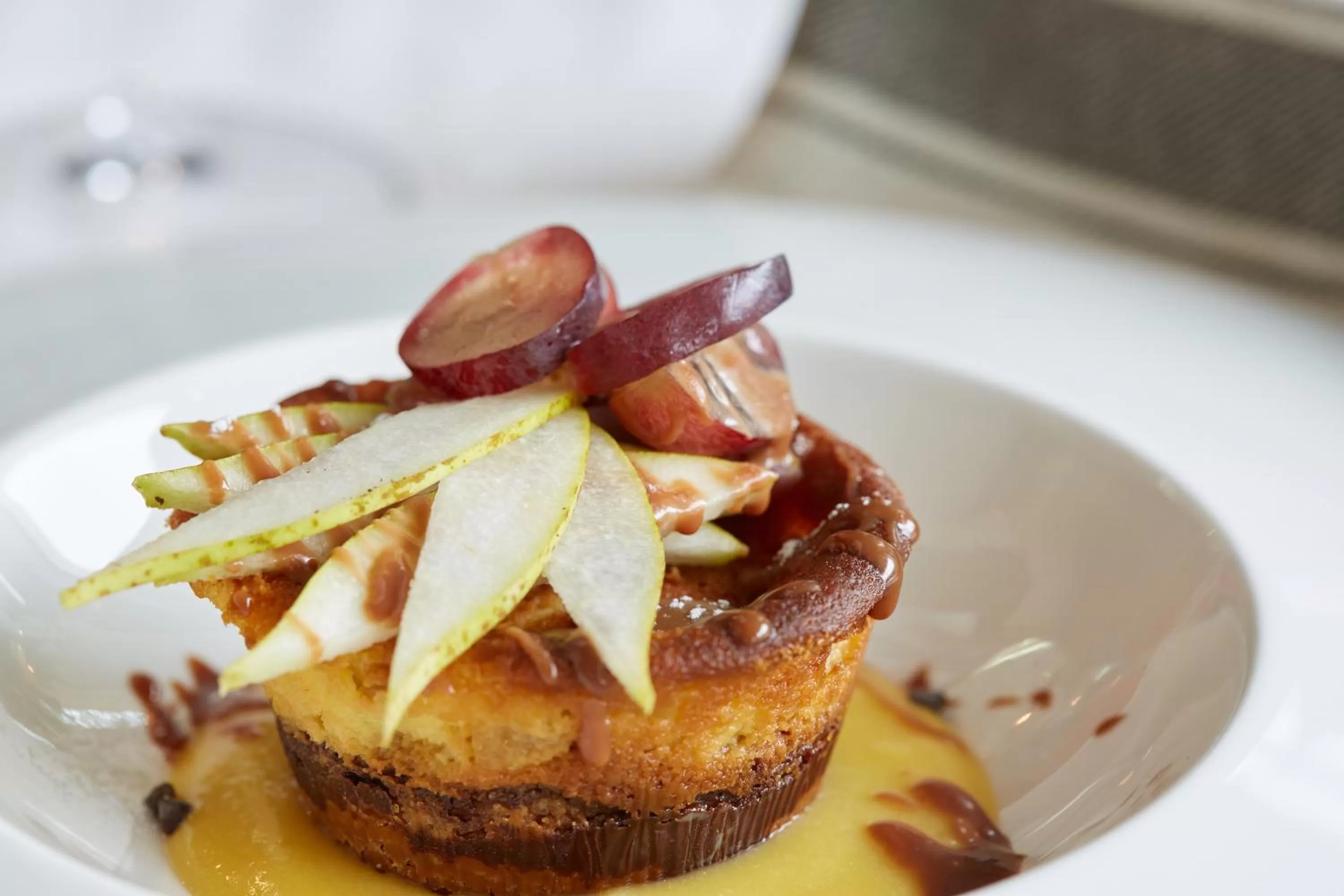 Restaurant/places to eat in Gelso Bianco Country Resort