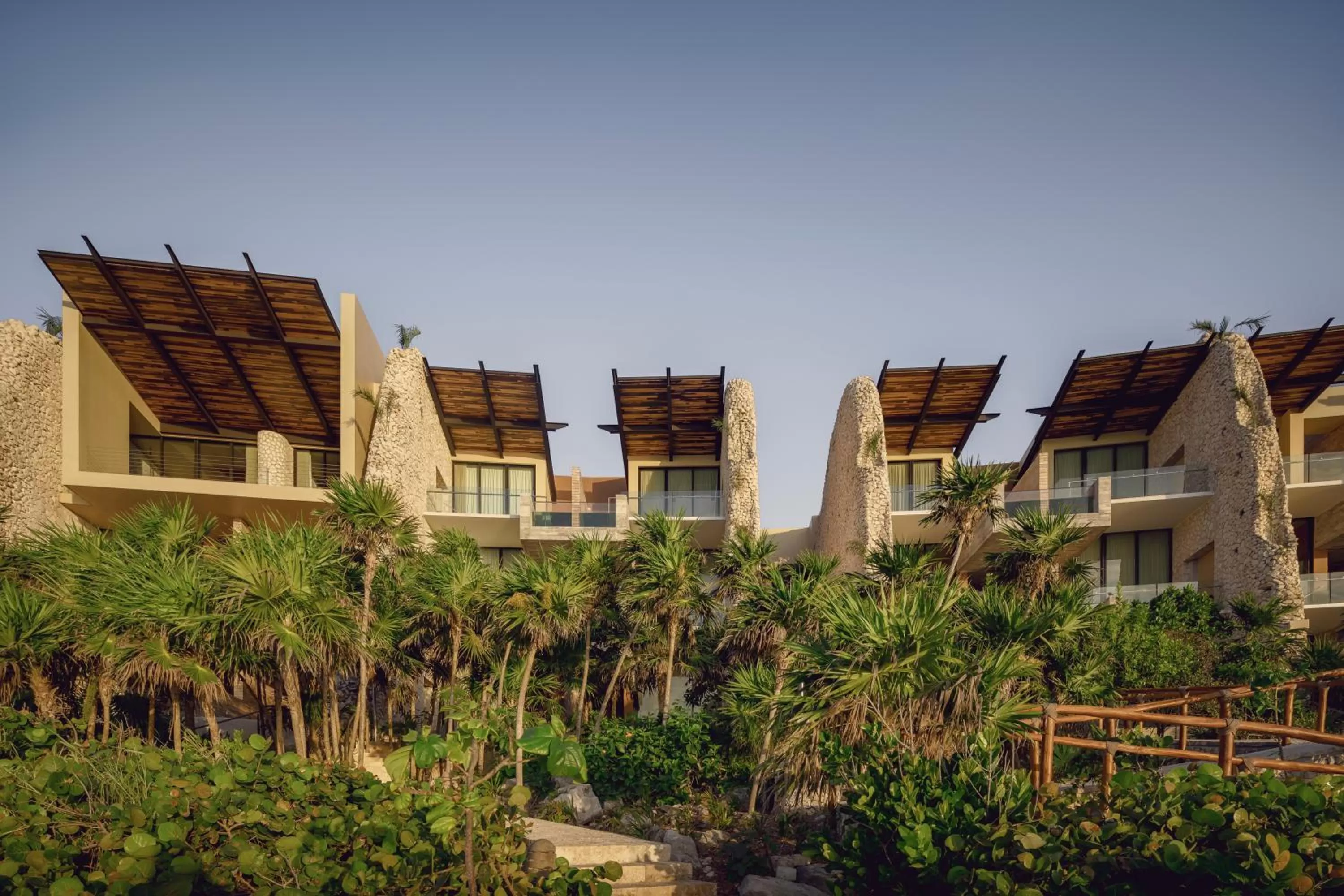 Property building in La Casa de la Playa by Xcaret- All Inclusive Adults Only