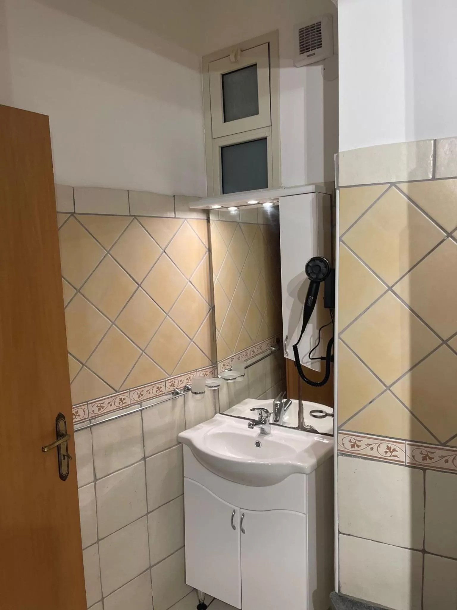 Bathroom in Bed and Relax-Il Maniero