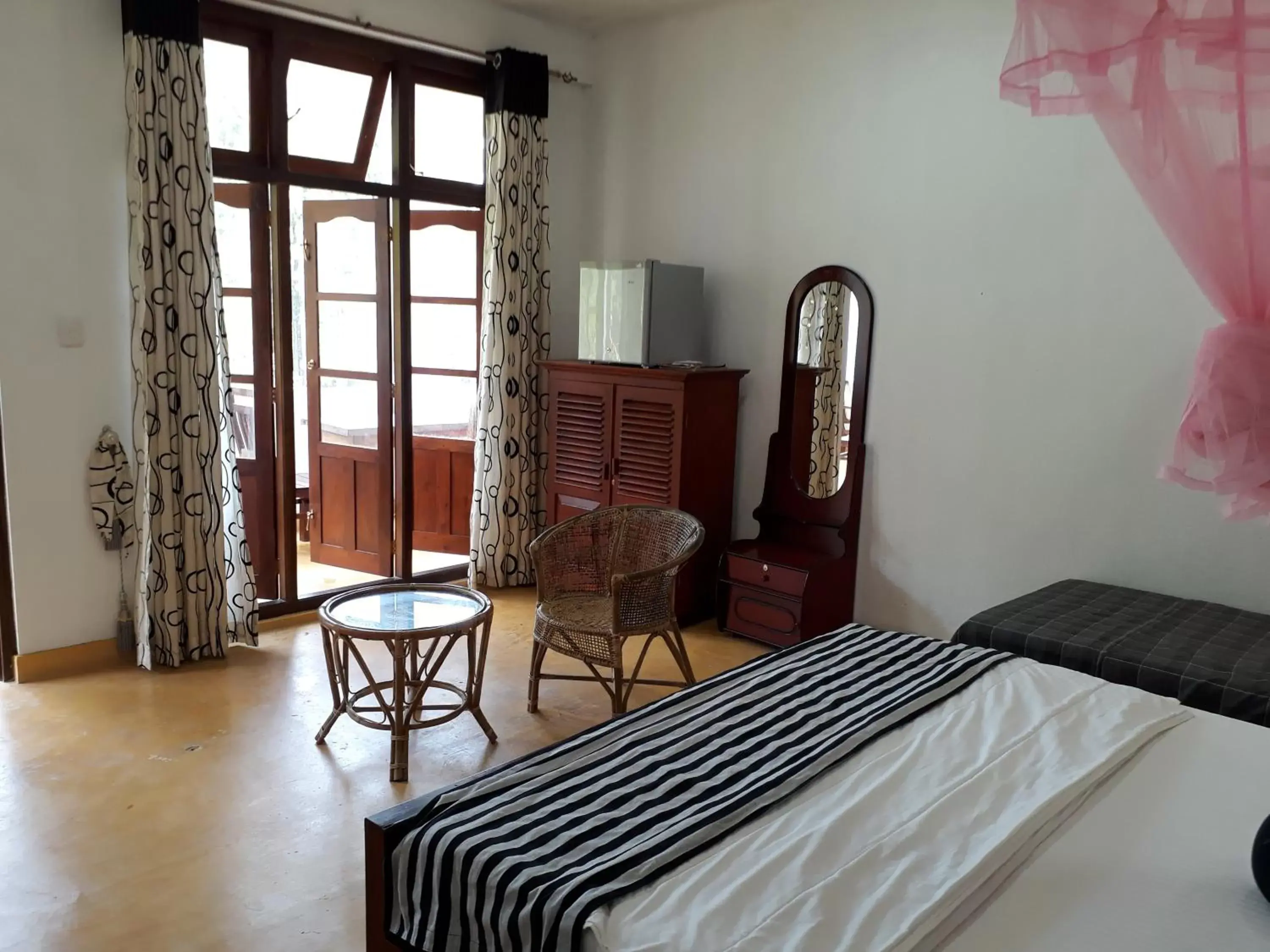 Budget Triple Room in The Blue View Ella Budget Triple Room in The Blue View Ella