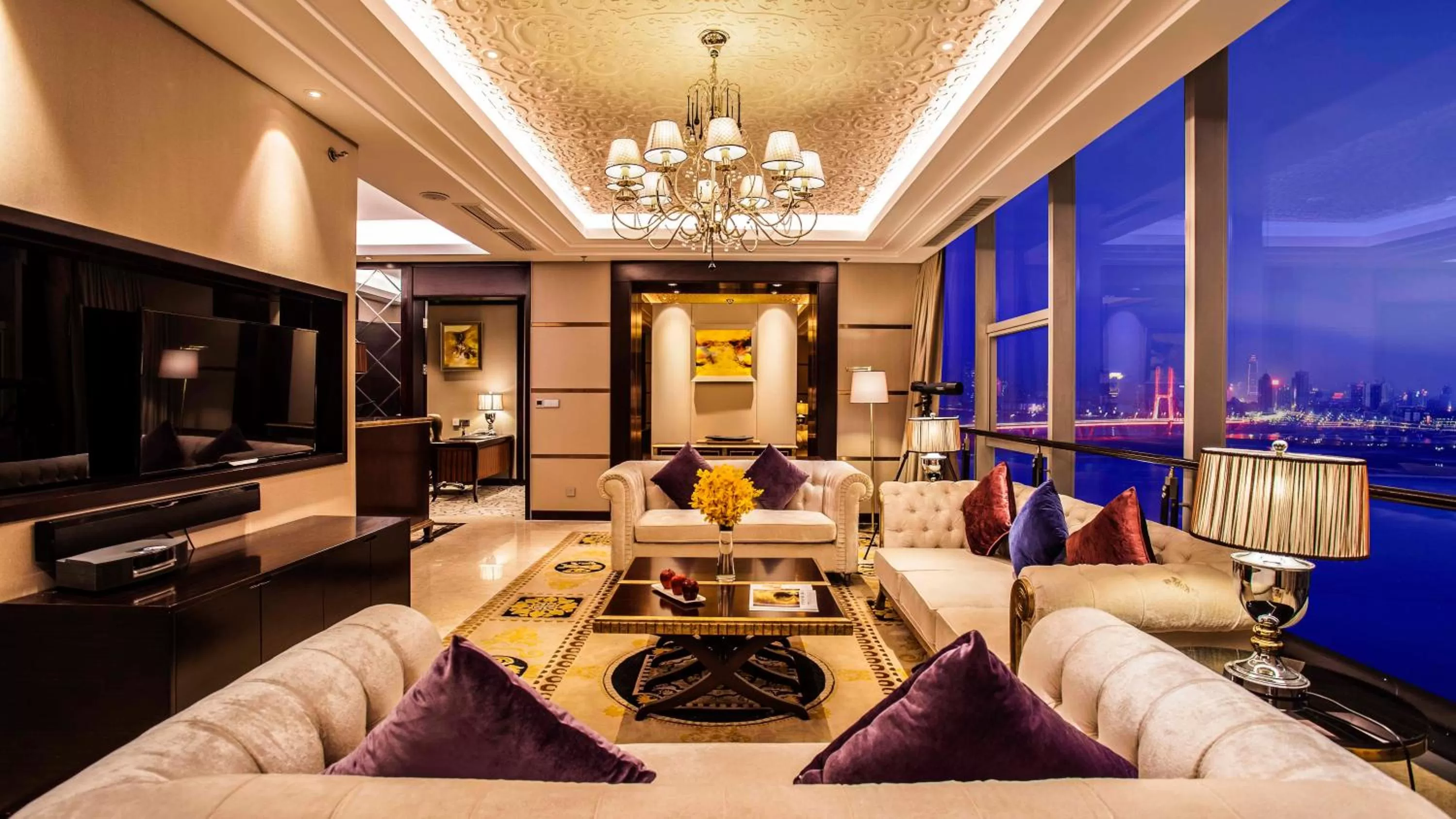 Photo of the whole room in Holiday Inn Nanchang Riverside by IHG