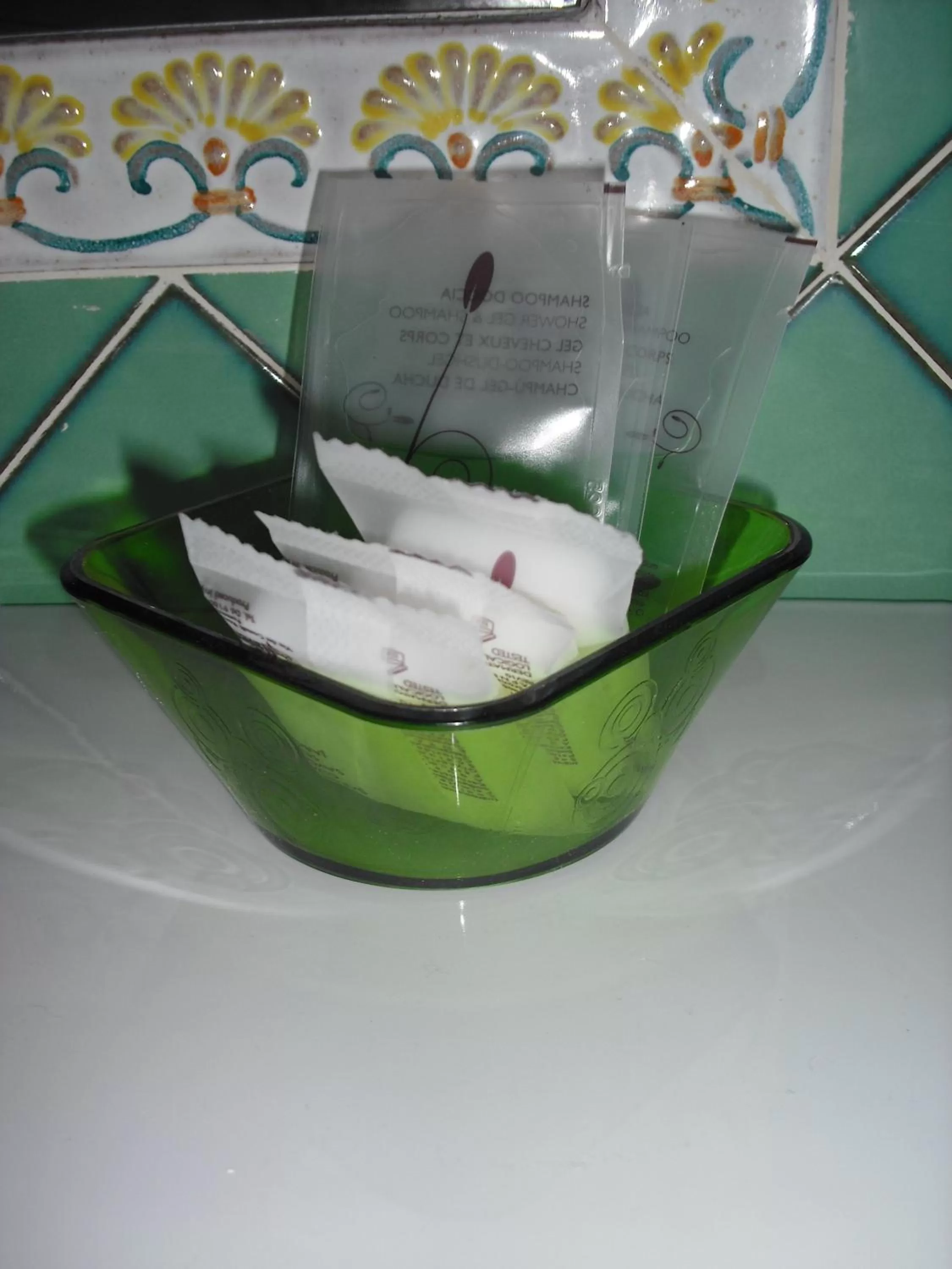 Decorative detail, Drinks in Borgo 800