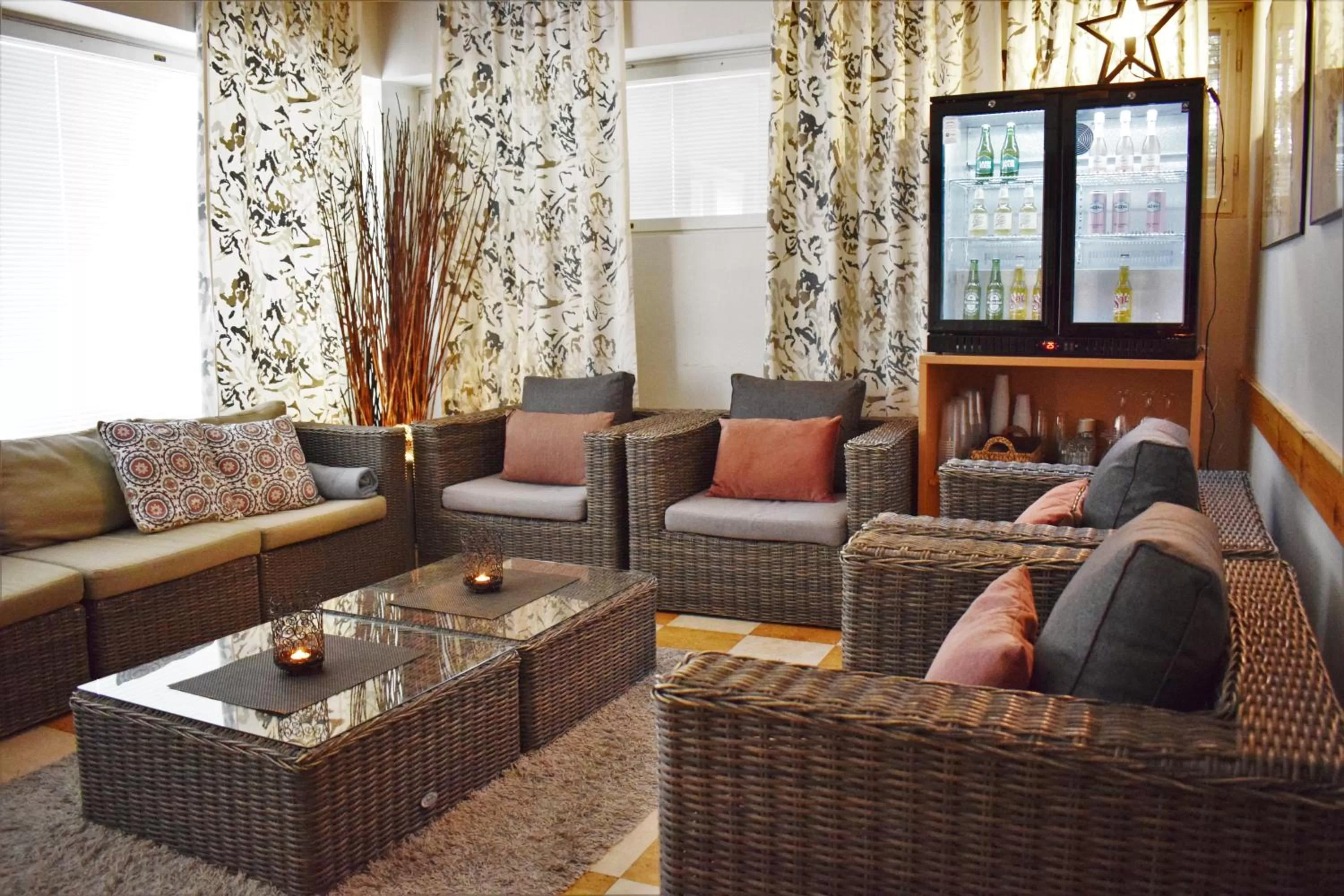 Sauna in Spahotel Casino