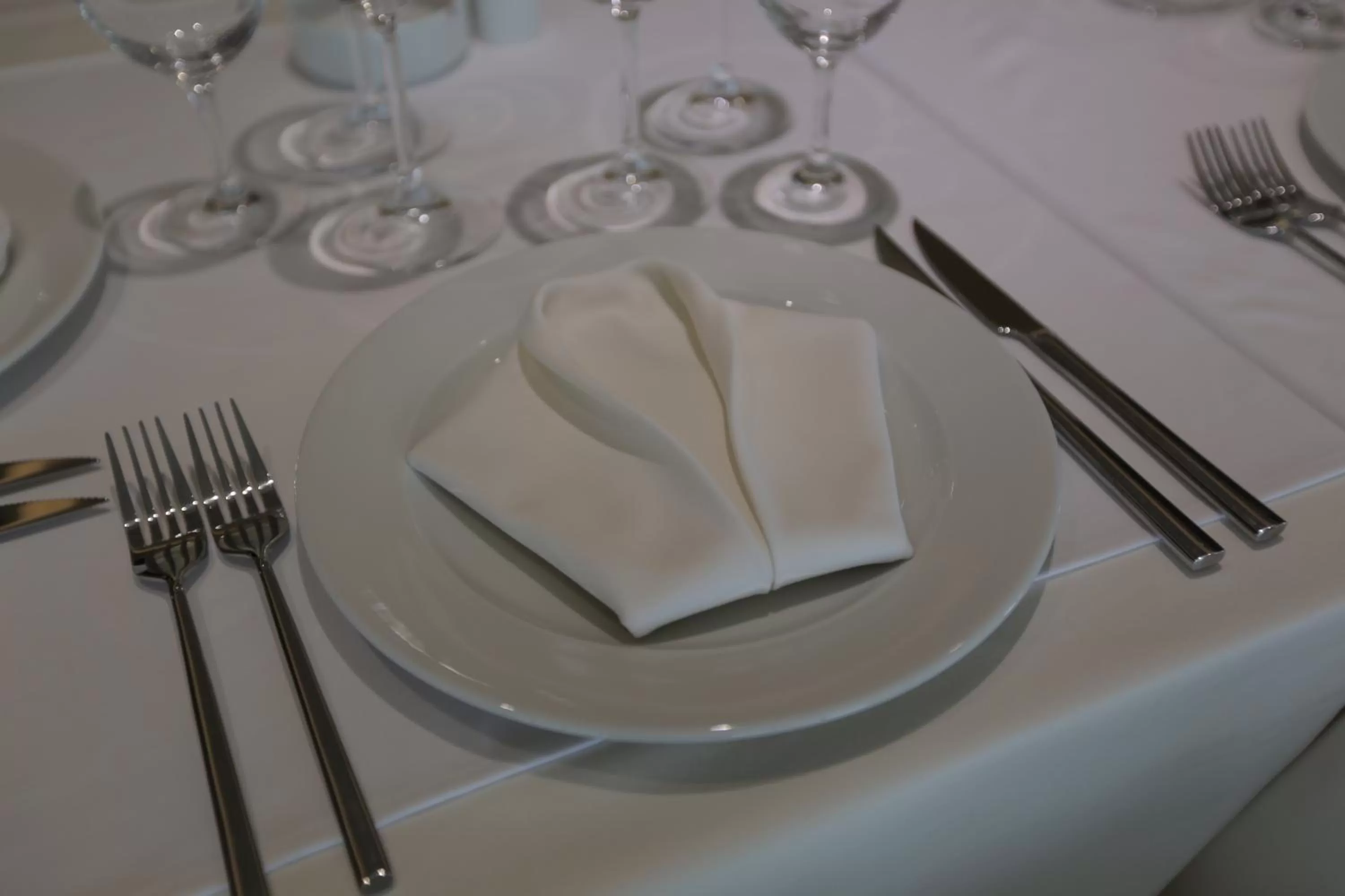 Restaurant/places to eat in Orbis Design Hotel & Spa