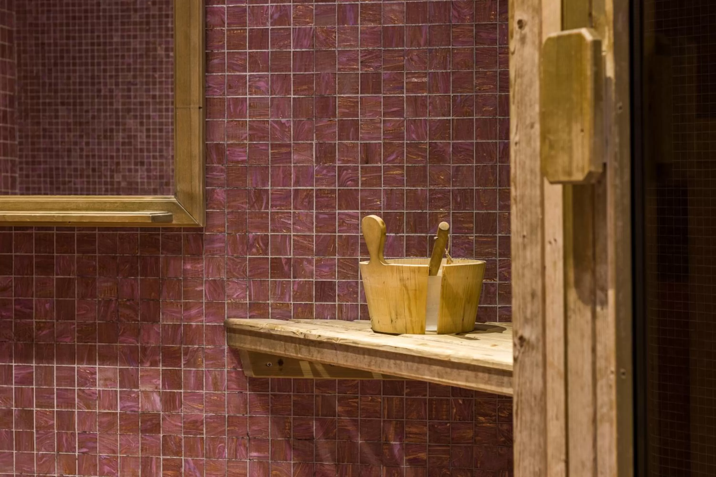 Spa and wellness centre/facilities in Hotel Villa Argentina